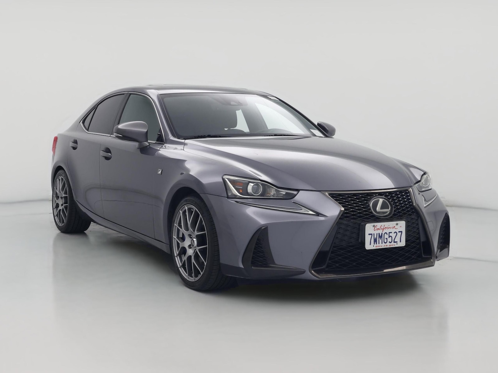2017 Lexus IS 200t