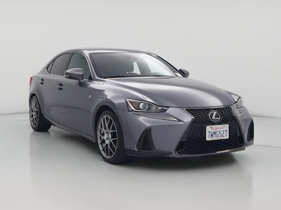 2017 Lexus IS 200t F-Sport