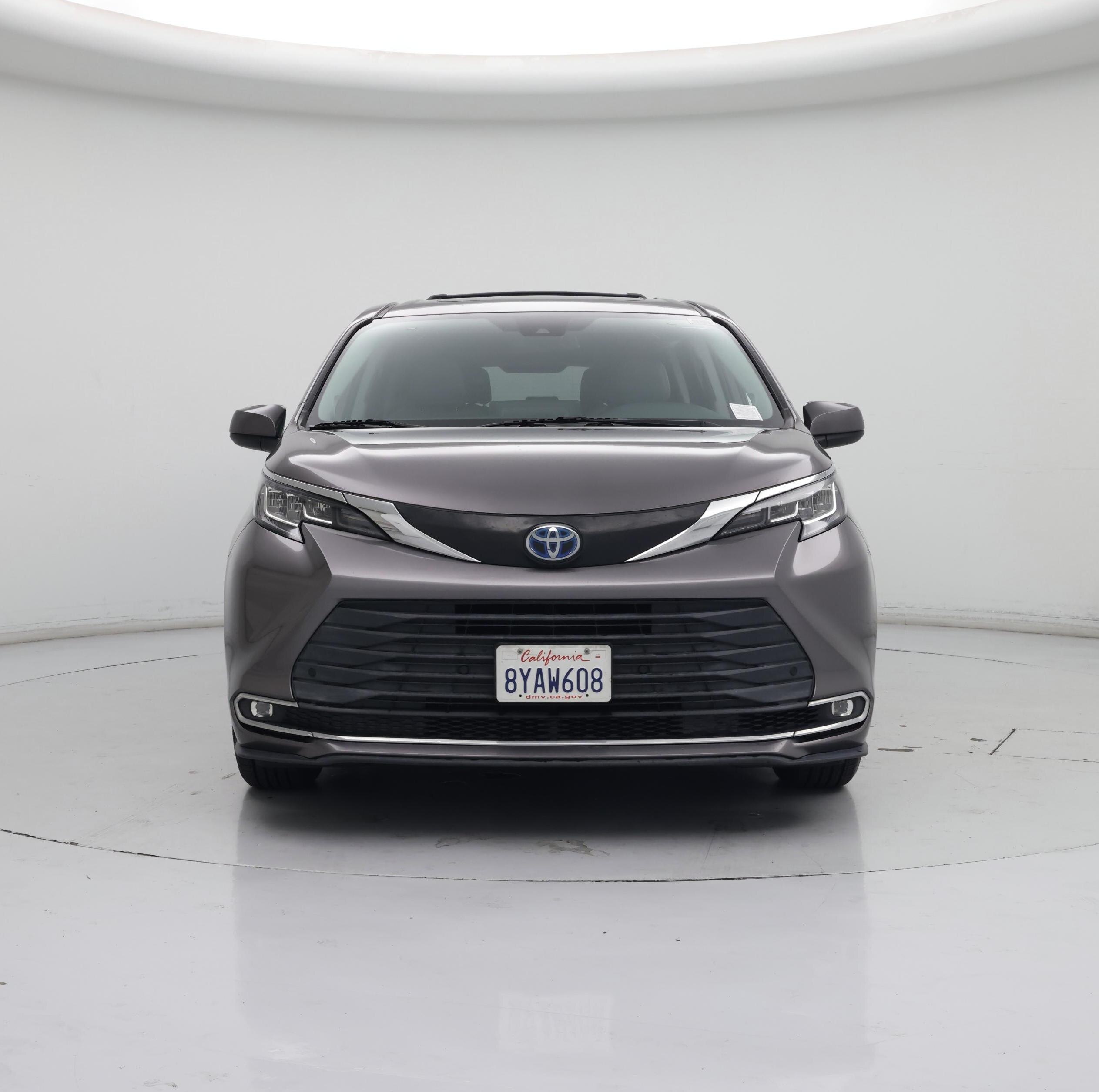 Thumbnail: 2021 Toyota Sienna - 5