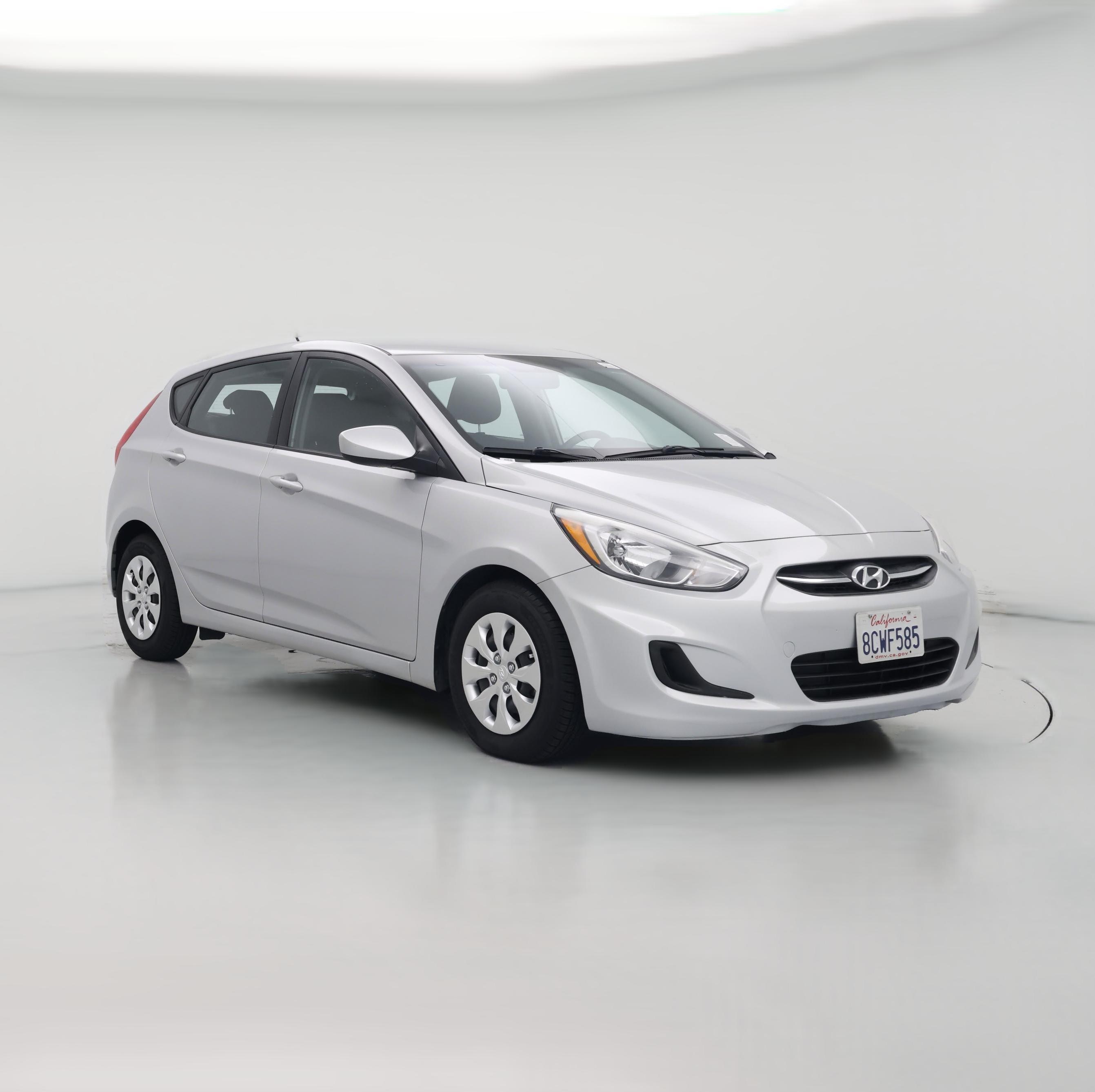Thumbnail: 2016 Hyundai Accent - 1