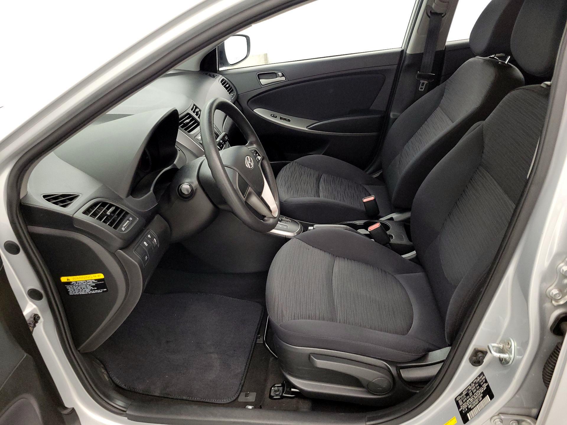 Thumbnail: 2016 Hyundai Accent - 11