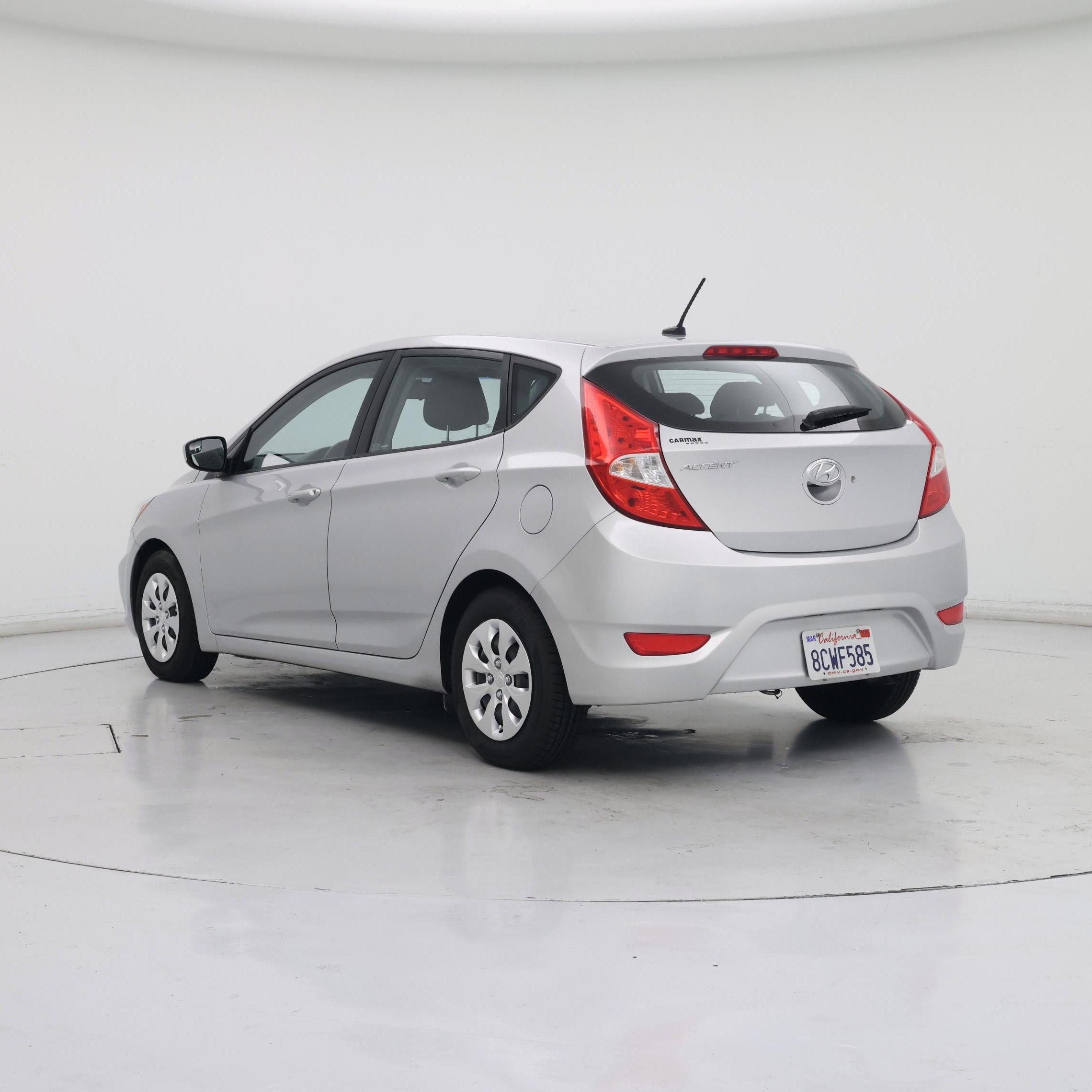 Thumbnail: 2016 Hyundai Accent - 2