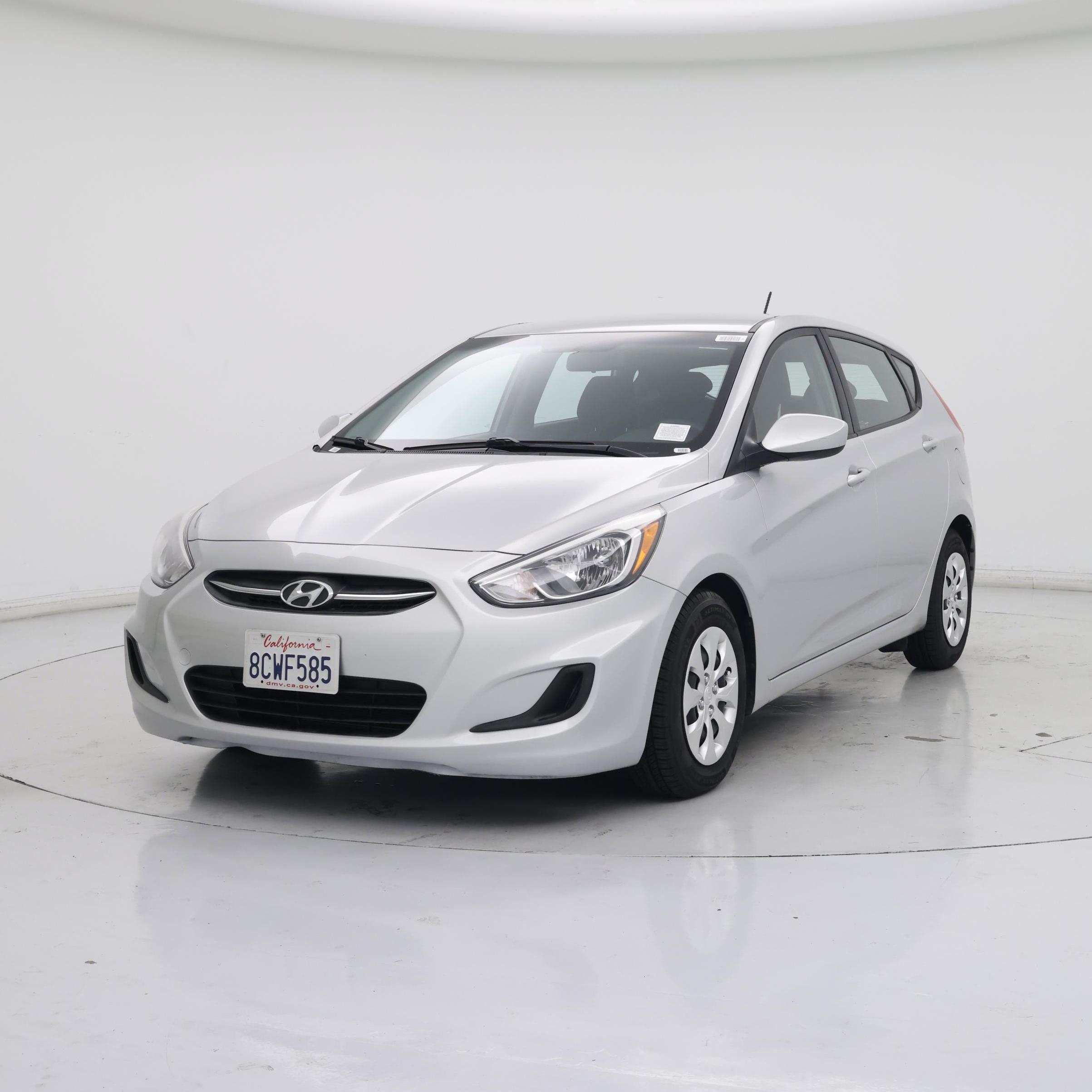 Thumbnail: 2016 Hyundai Accent - 4