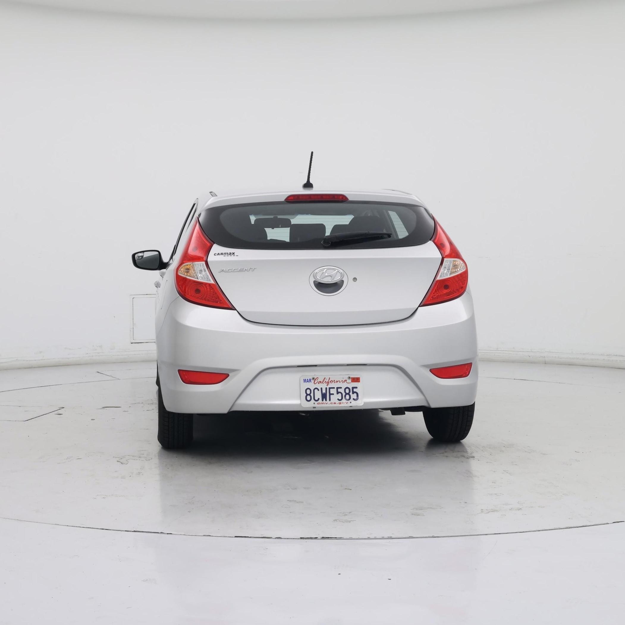 Thumbnail: 2016 Hyundai Accent - 6