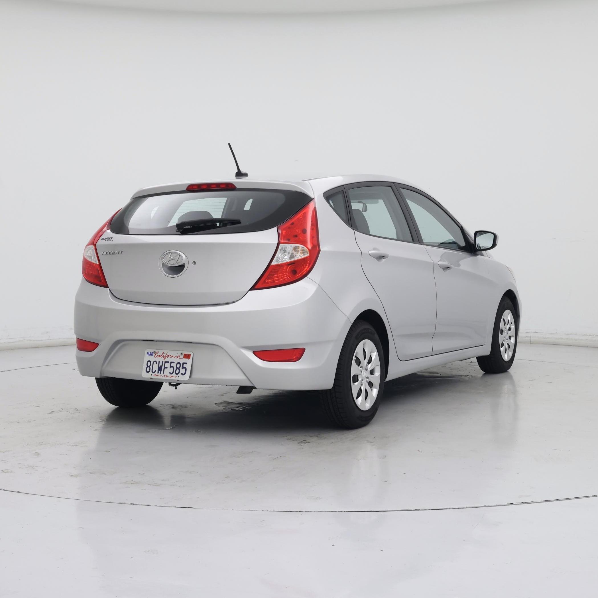 Thumbnail: 2016 Hyundai Accent - 8