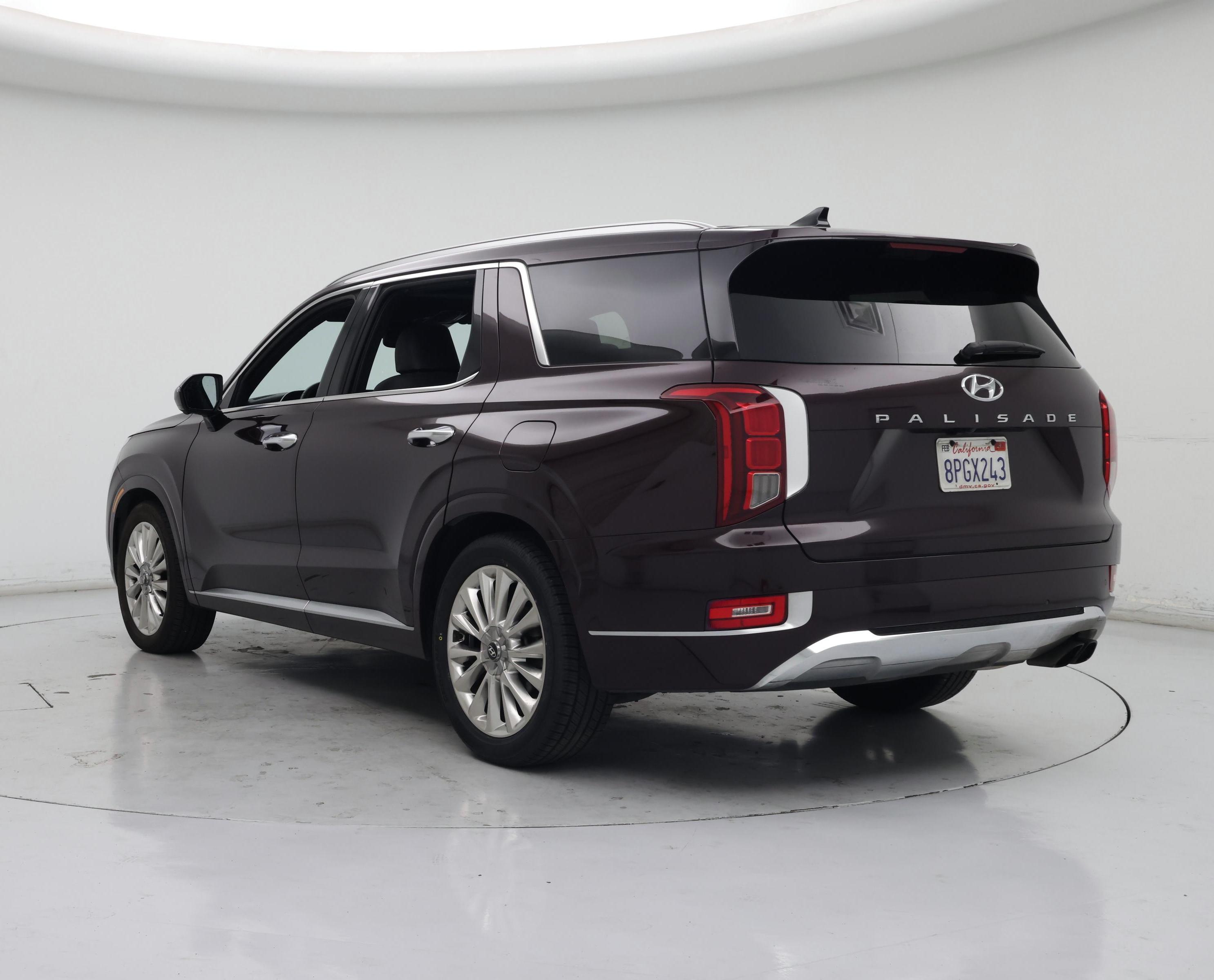 Thumbnail: 2020 Hyundai Palisade - 2