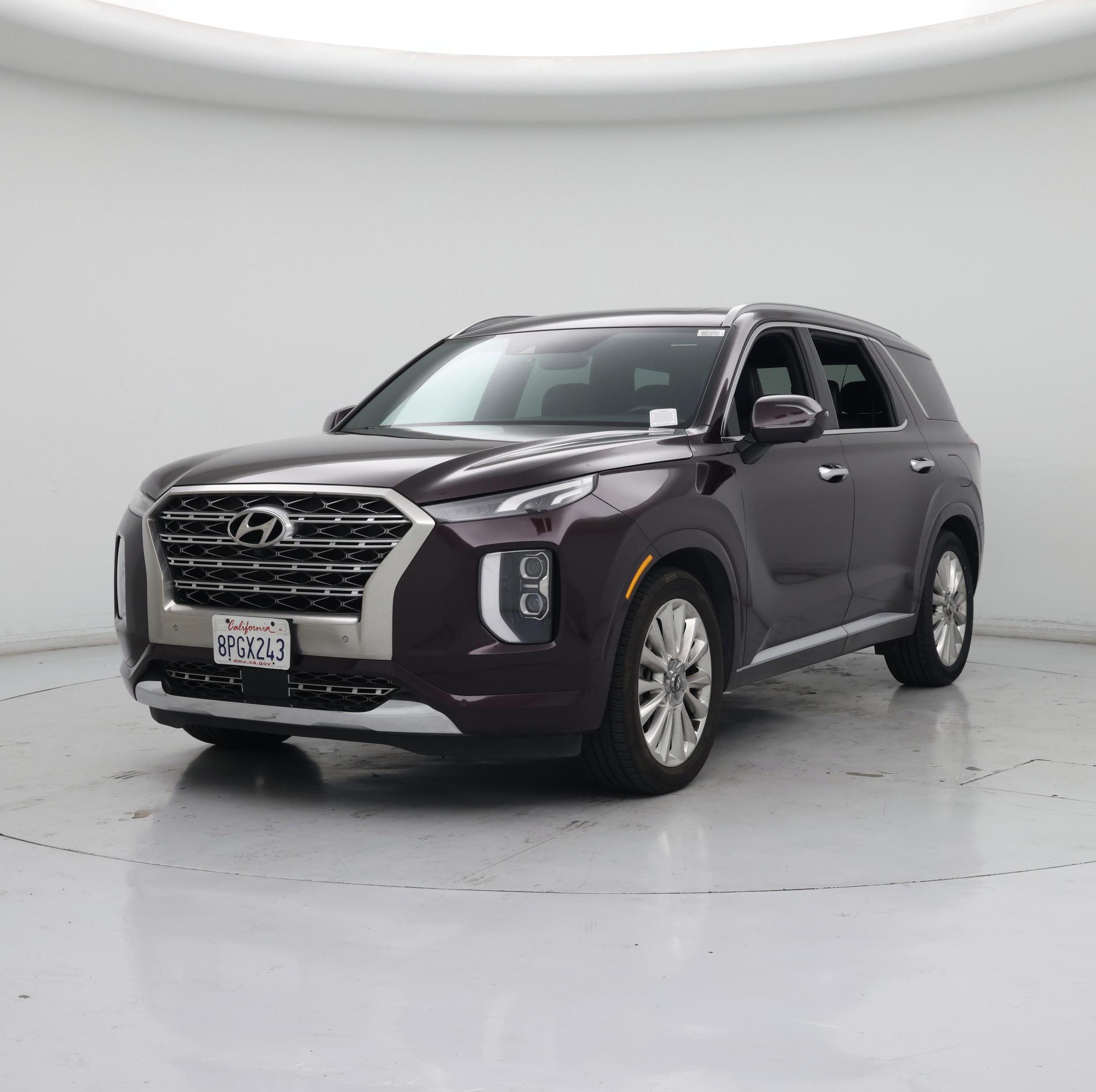 Thumbnail: 2020 Hyundai Palisade - 4