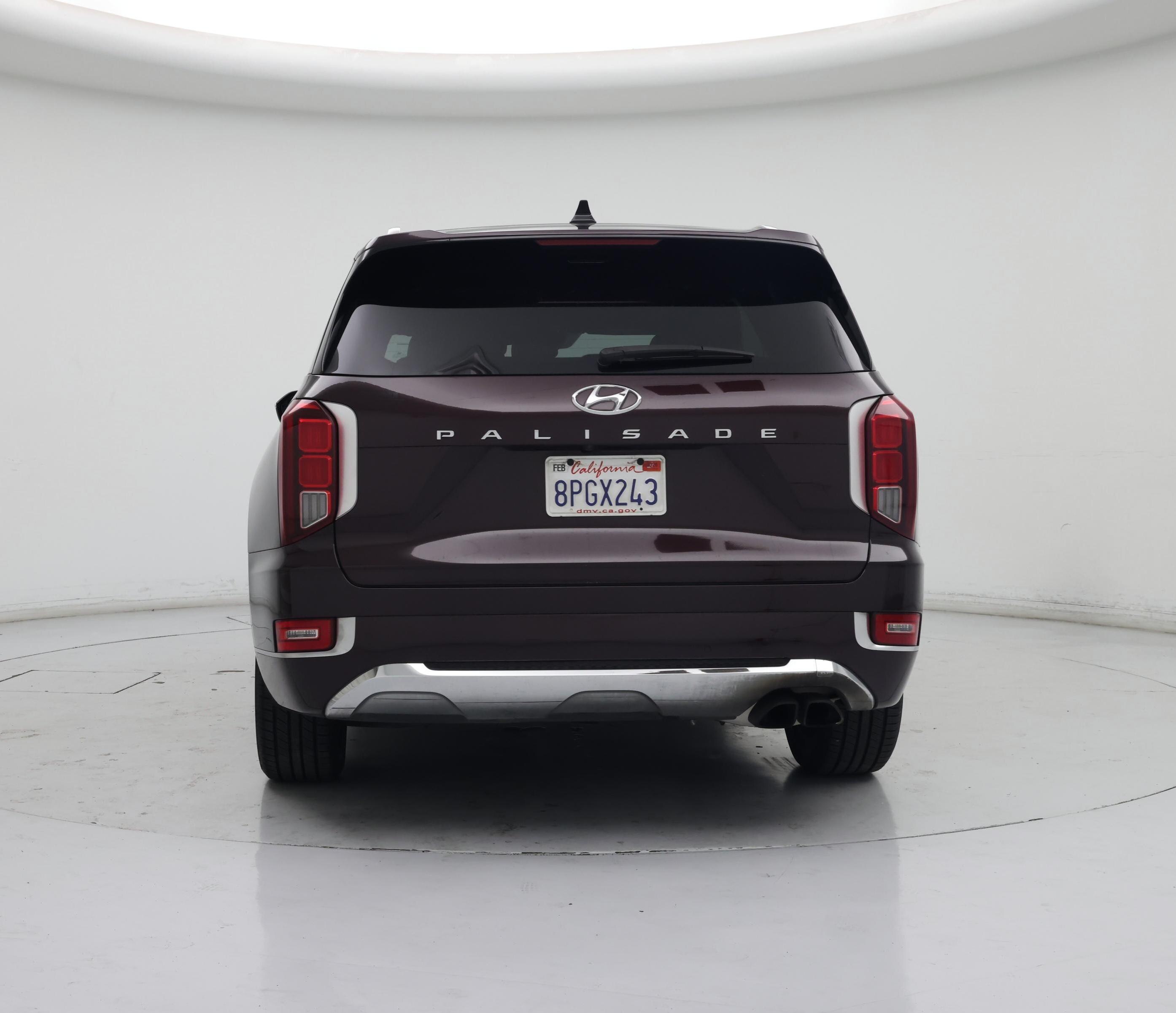 Thumbnail: 2020 Hyundai Palisade - 6