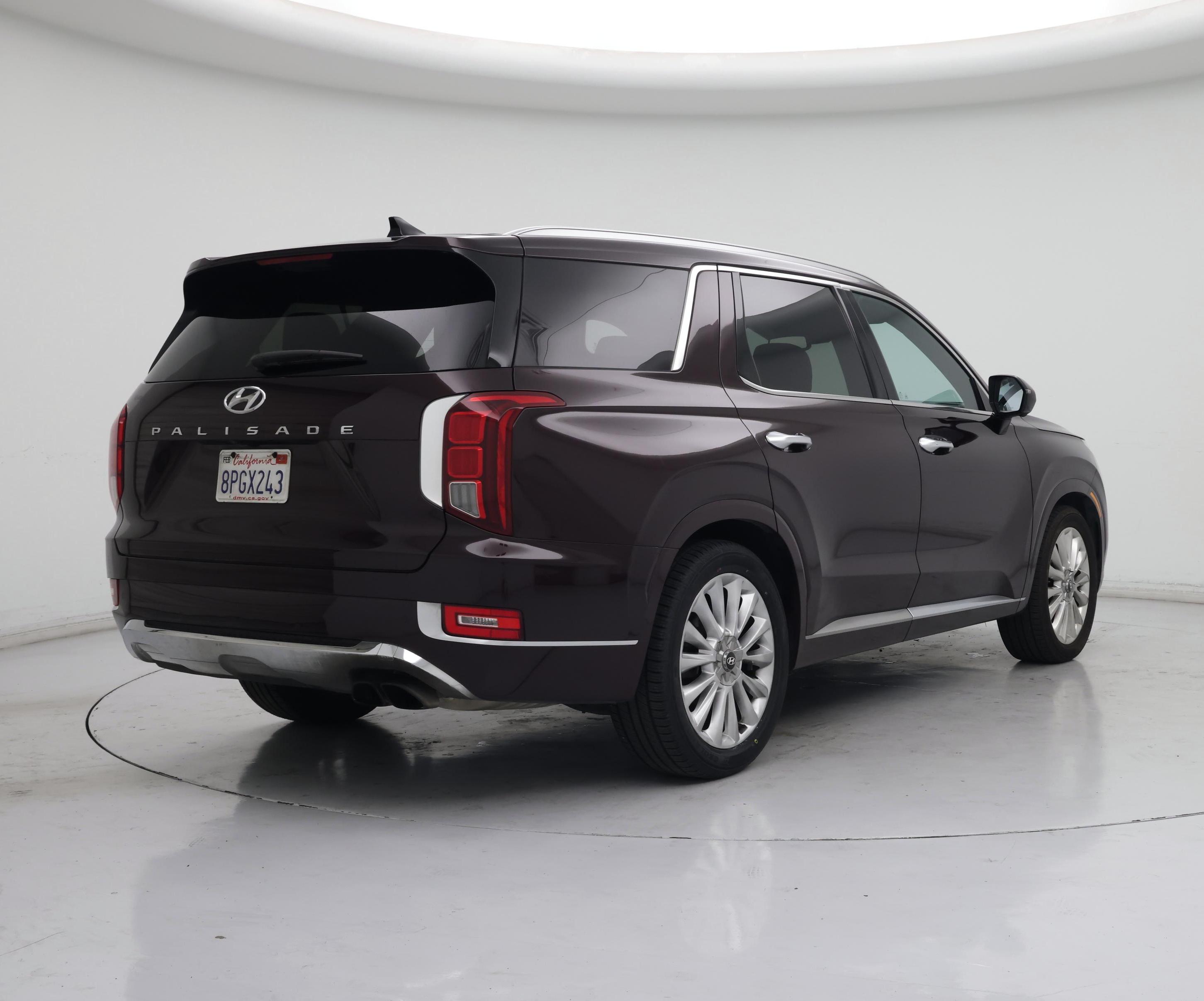 Thumbnail: 2020 Hyundai Palisade - 8