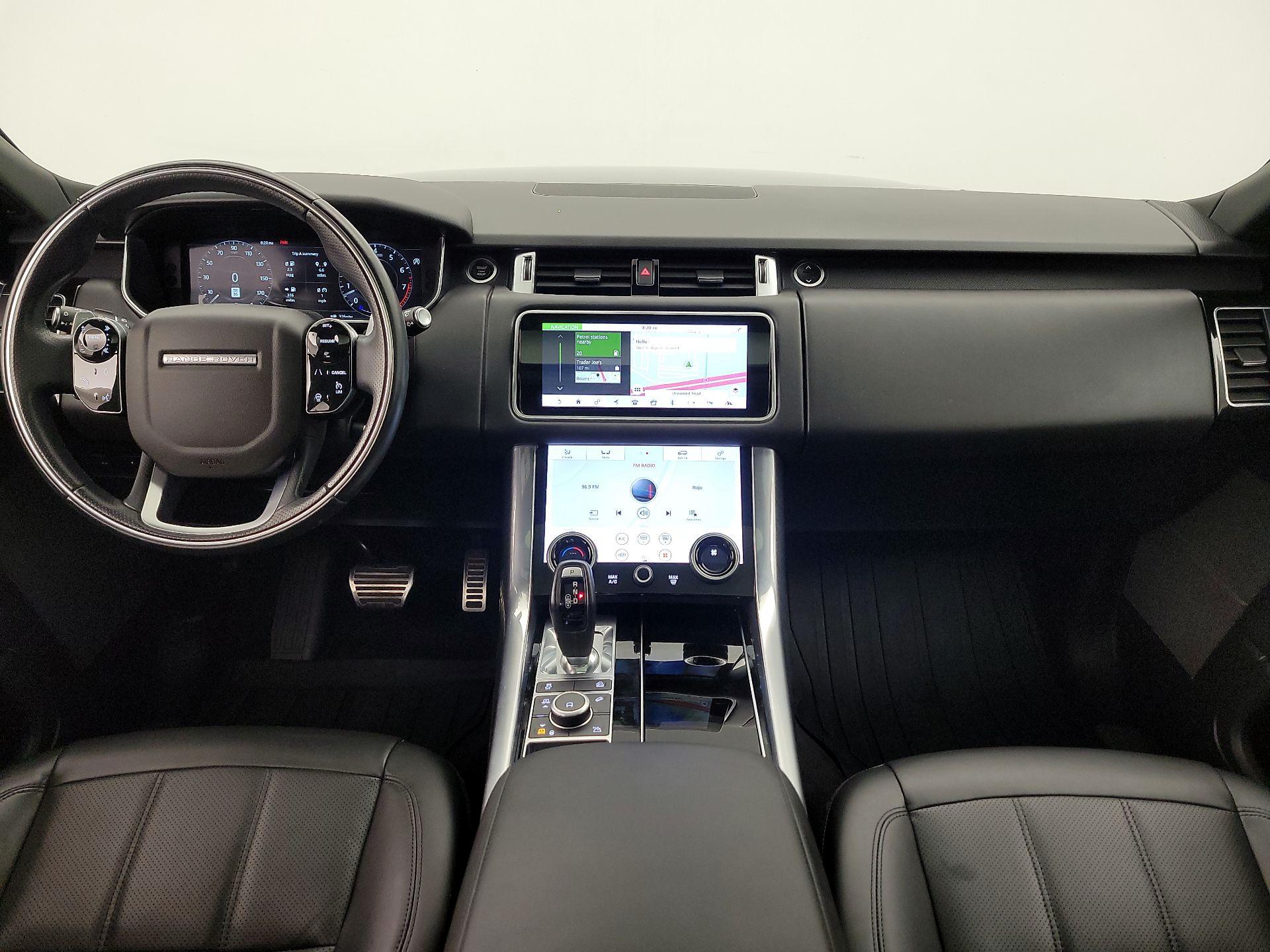 Thumbnail: 2022 Land Rover Range Rover Sport - 9