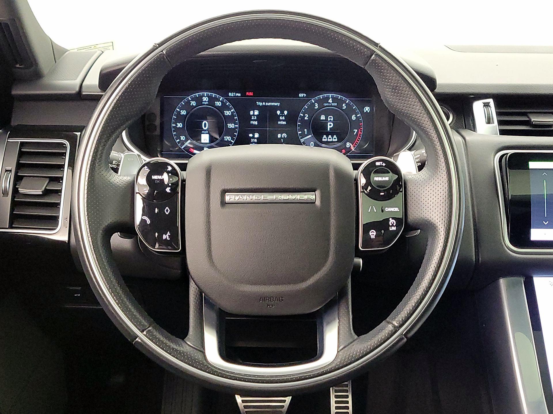 Thumbnail: 2022 Land Rover Range Rover Sport - 10