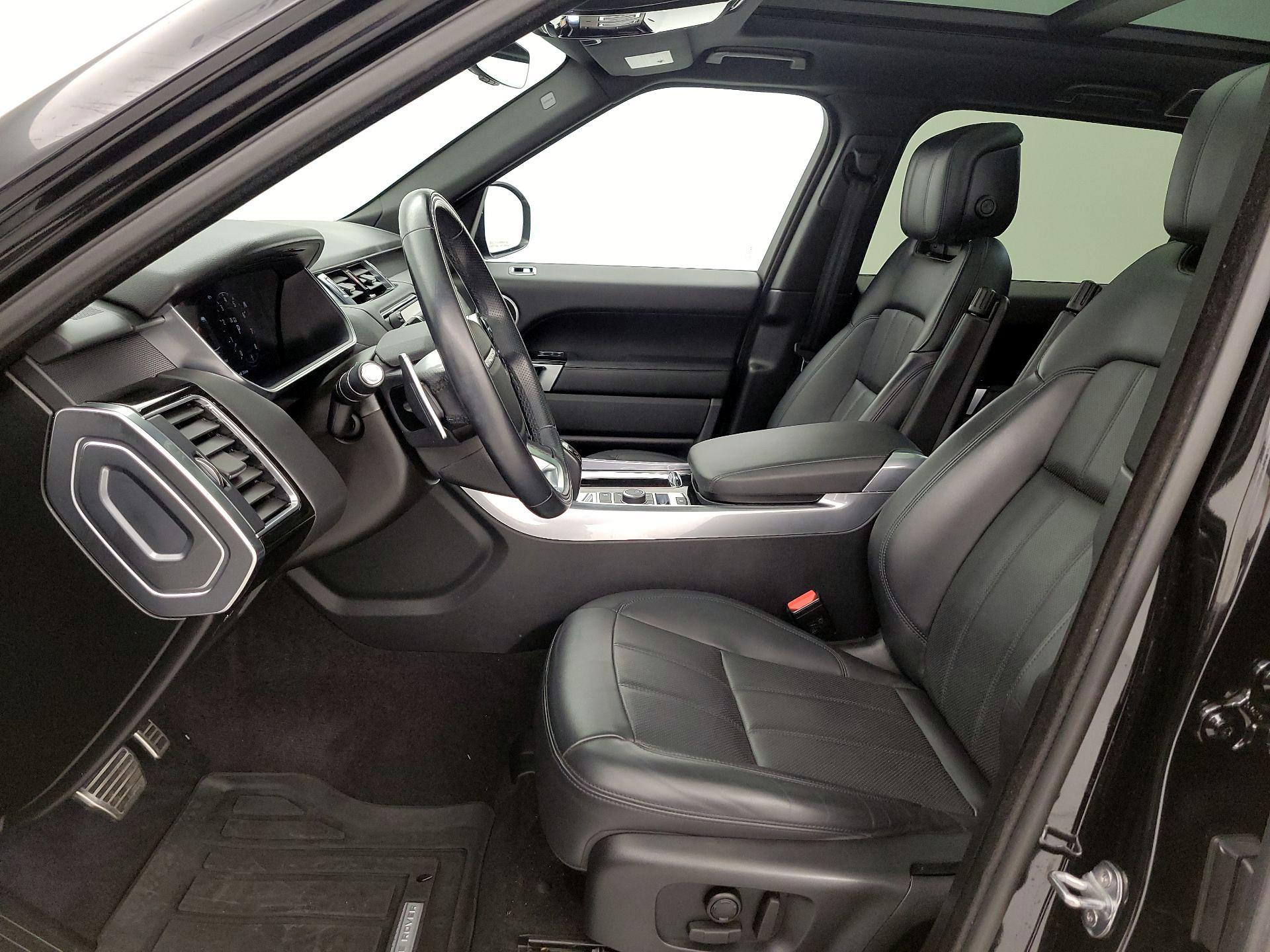 Thumbnail: 2022 Land Rover Range Rover Sport - 11