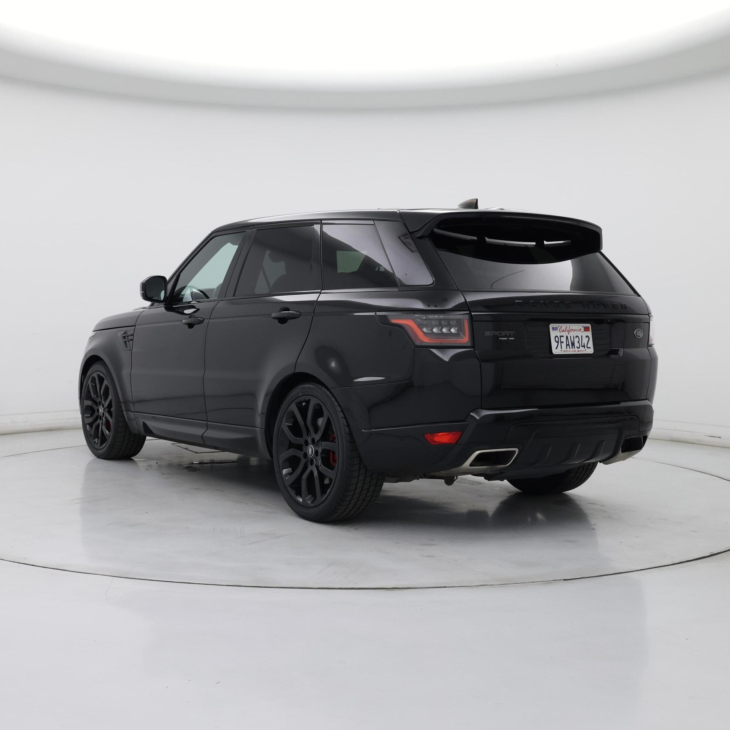 Thumbnail: 2022 Land Rover Range Rover Sport - 2