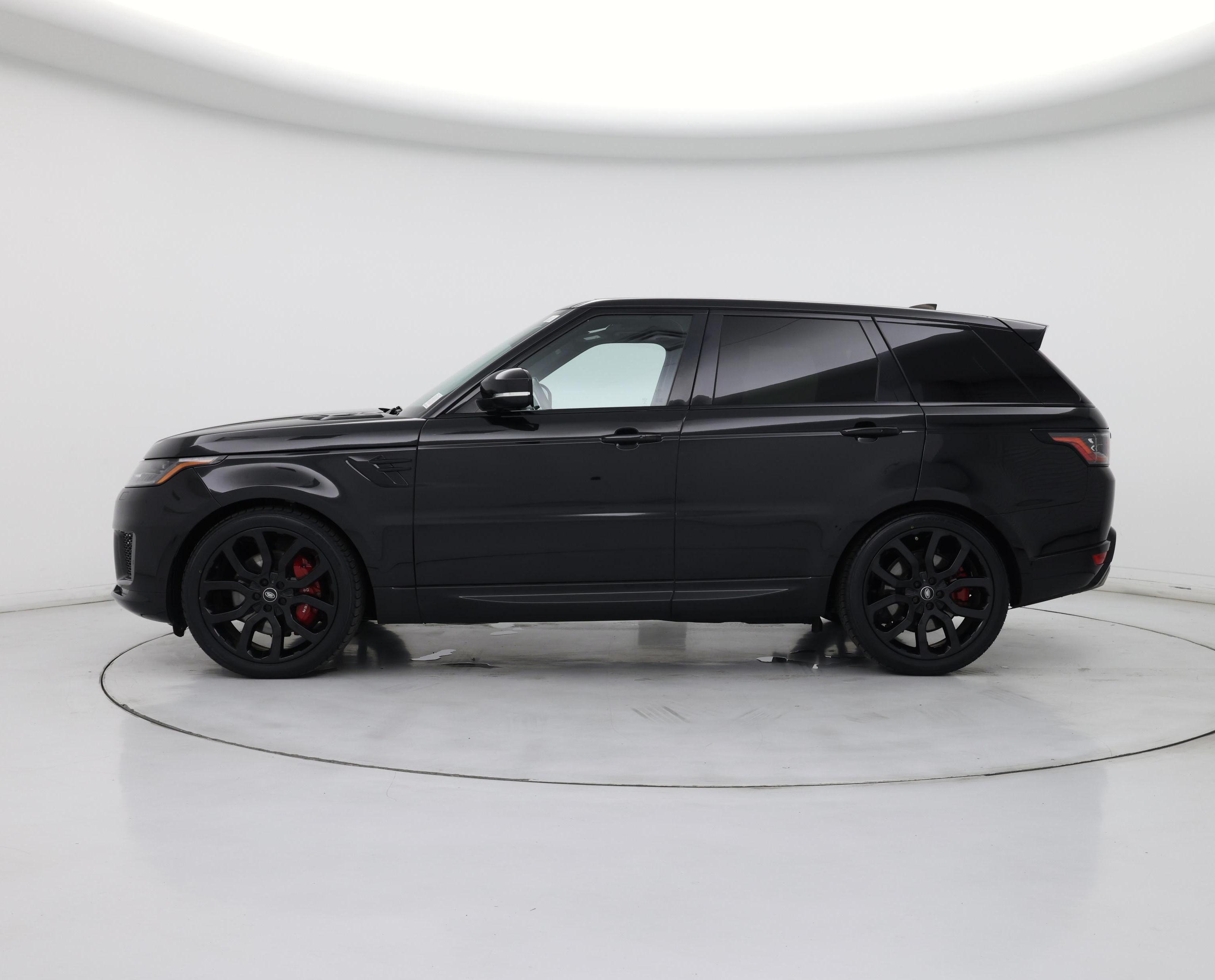 Thumbnail: 2022 Land Rover Range Rover Sport - 3