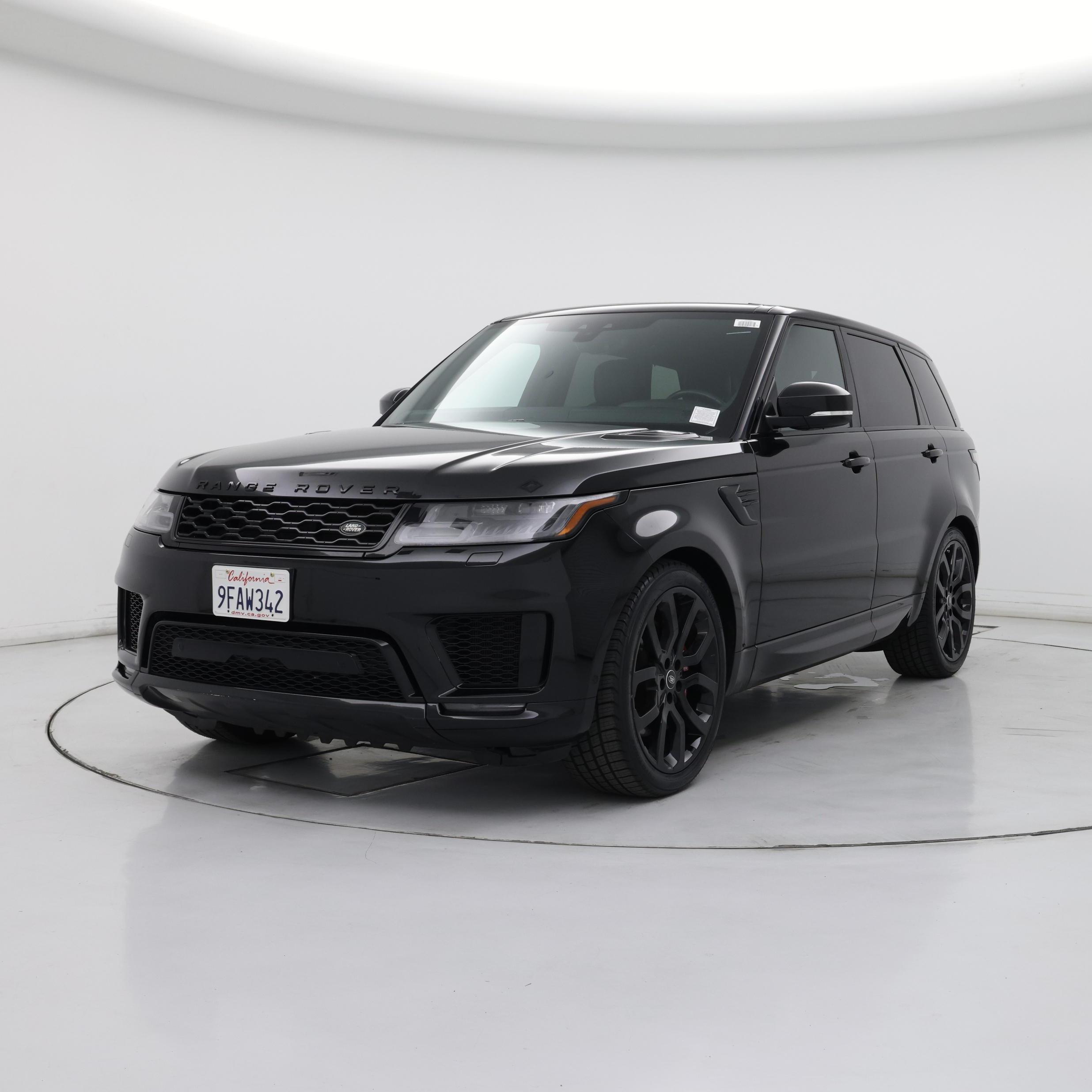 Thumbnail: 2022 Land Rover Range Rover Sport - 4