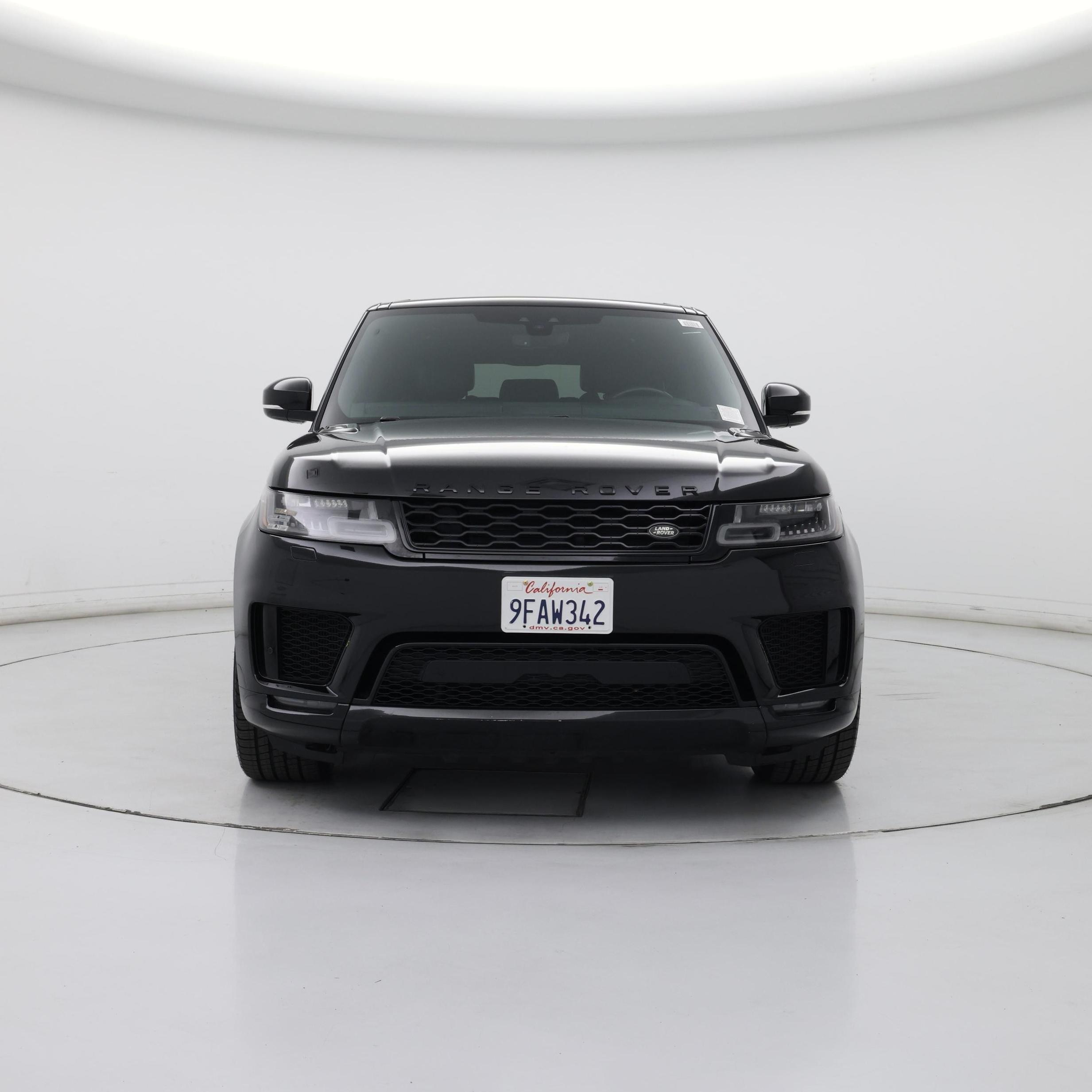 Thumbnail: 2022 Land Rover Range Rover Sport - 5