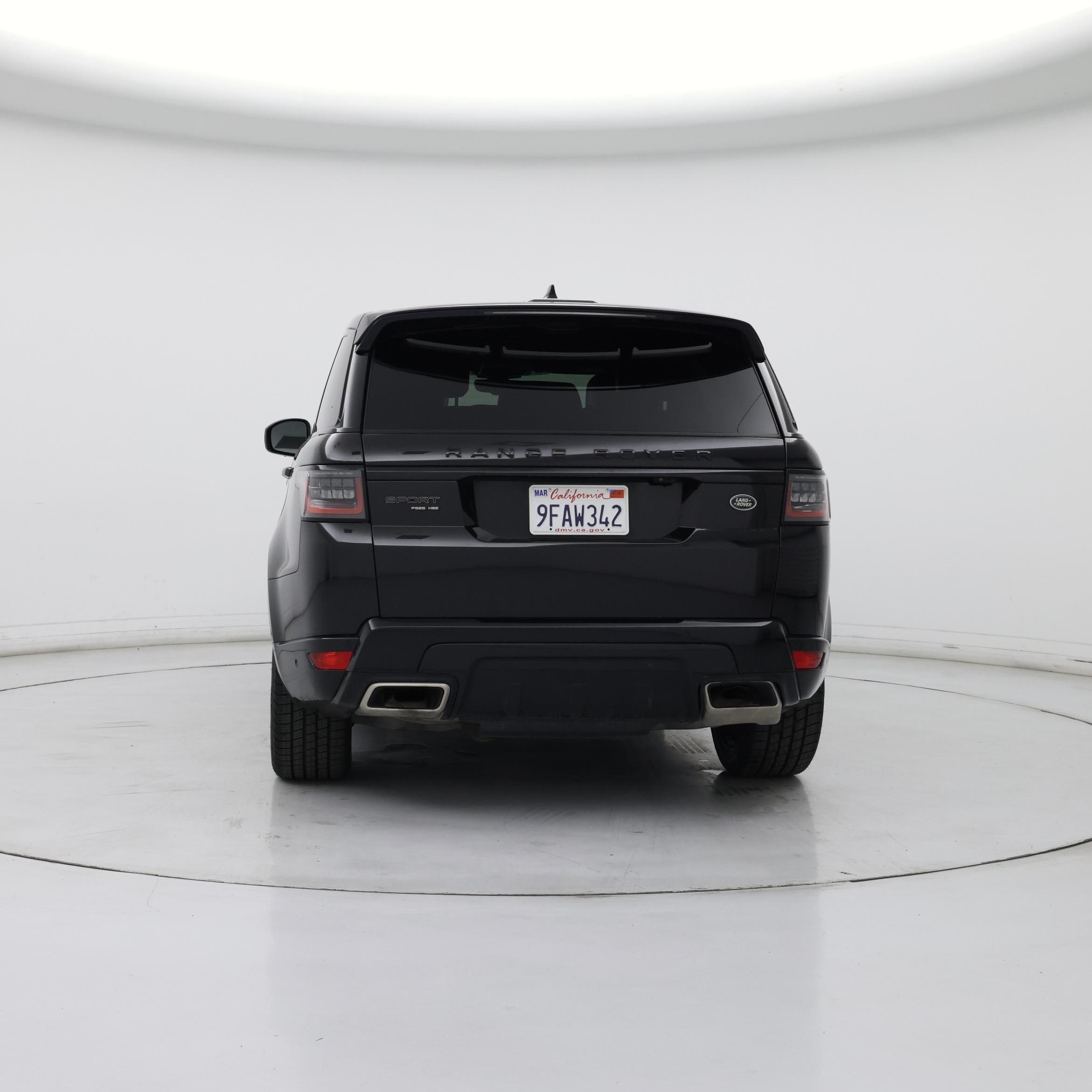 Thumbnail: 2022 Land Rover Range Rover Sport - 6