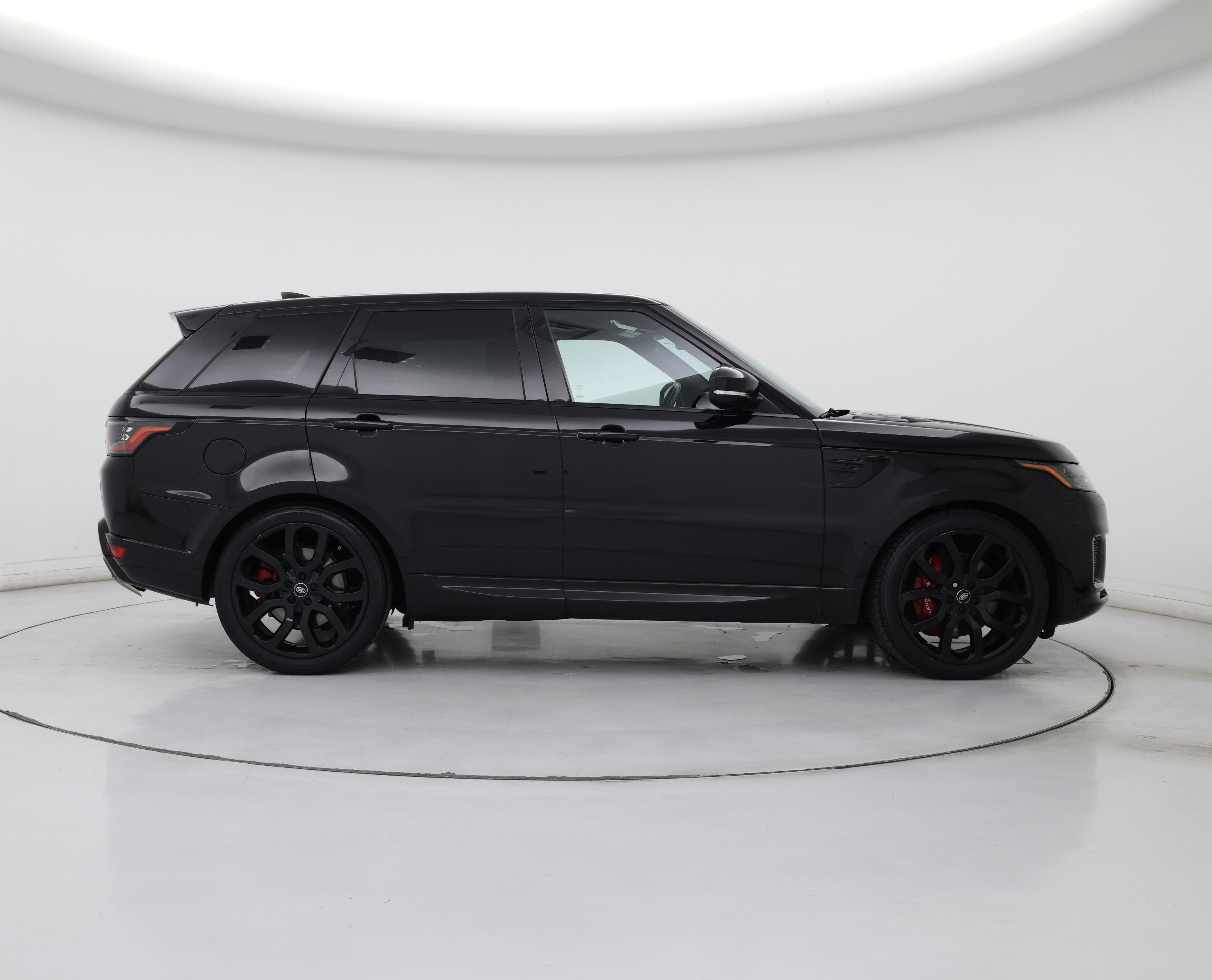 Thumbnail: 2022 Land Rover Range Rover Sport - 7
