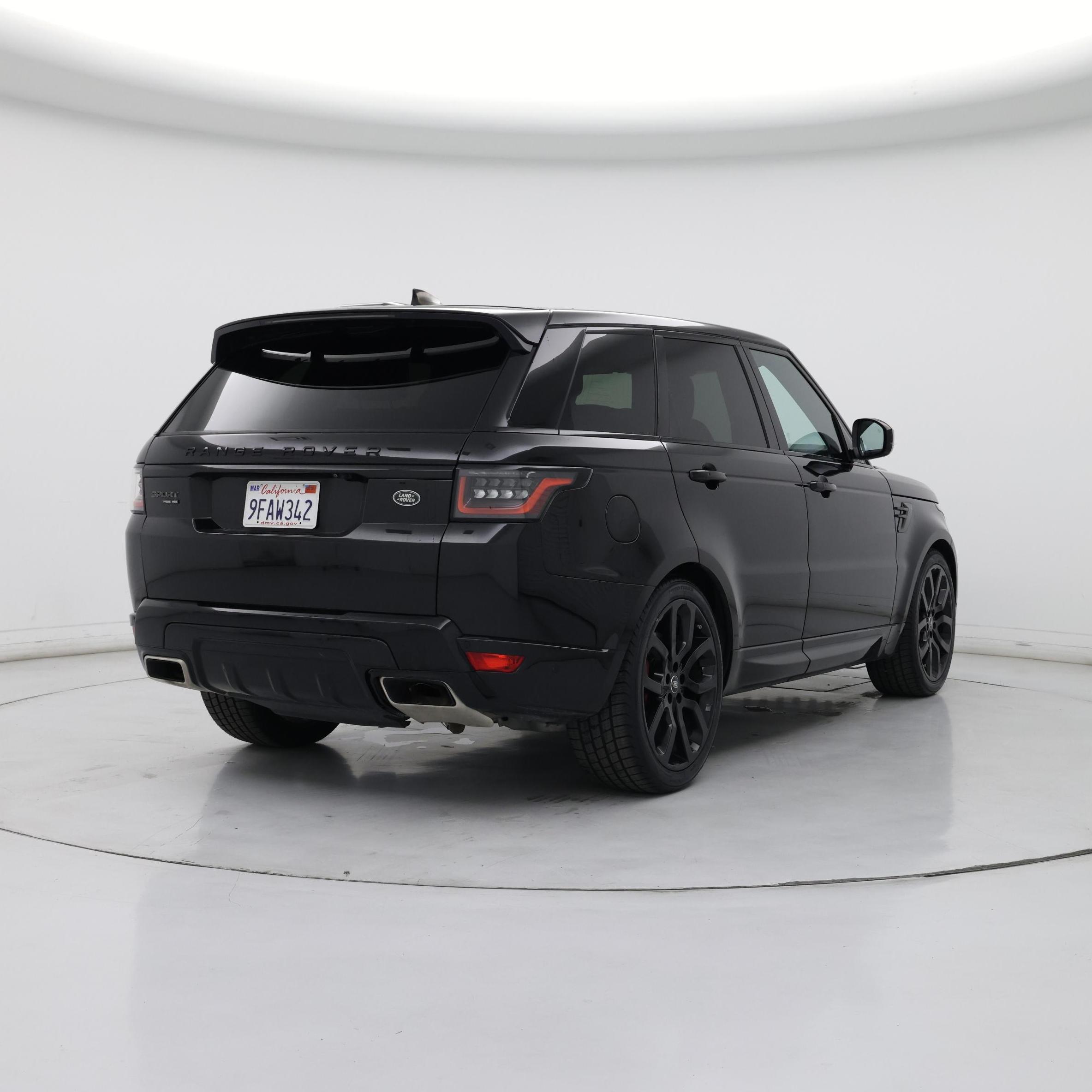 Thumbnail: 2022 Land Rover Range Rover Sport - 8
