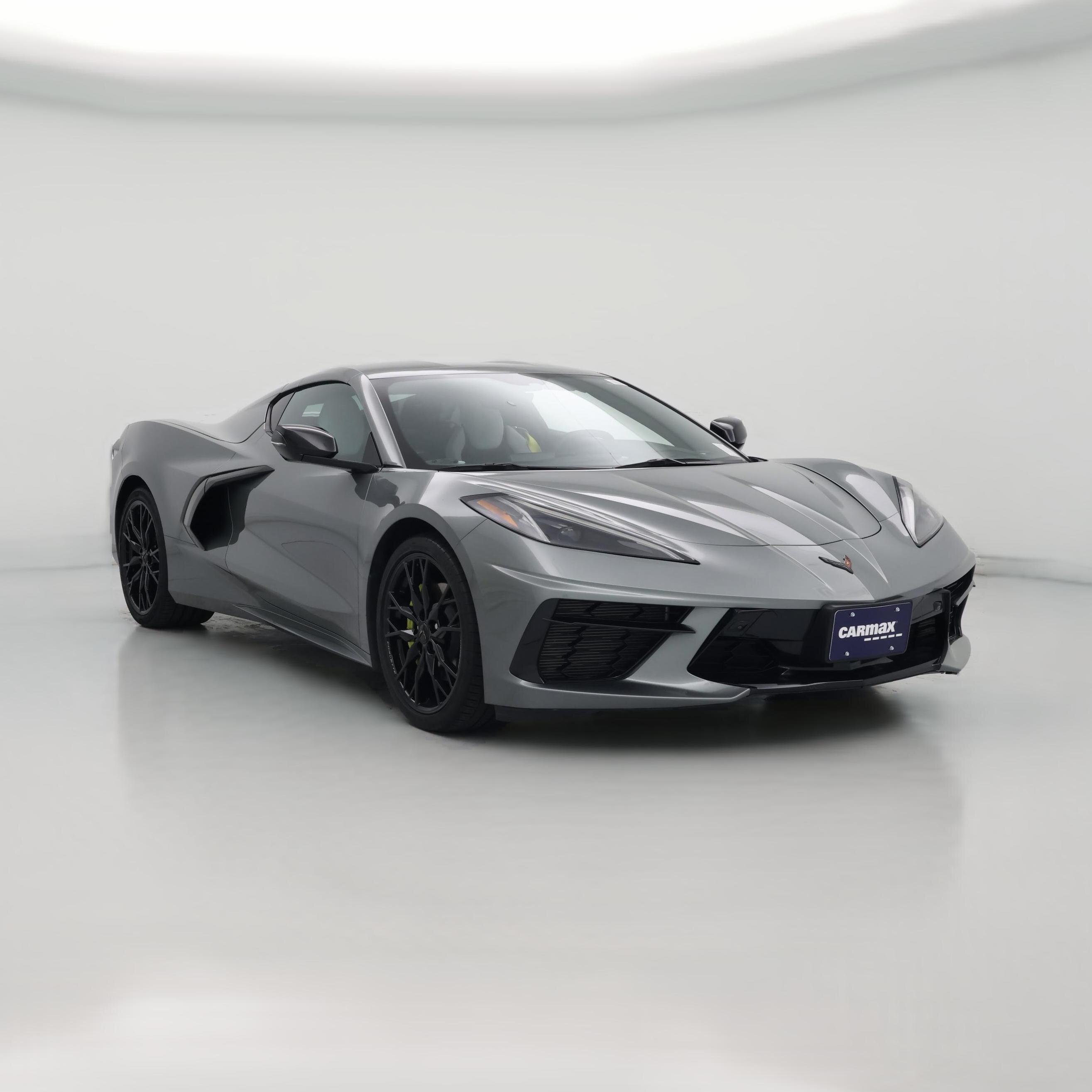 Thumbnail: 2023 Chevrolet Corvette - 1