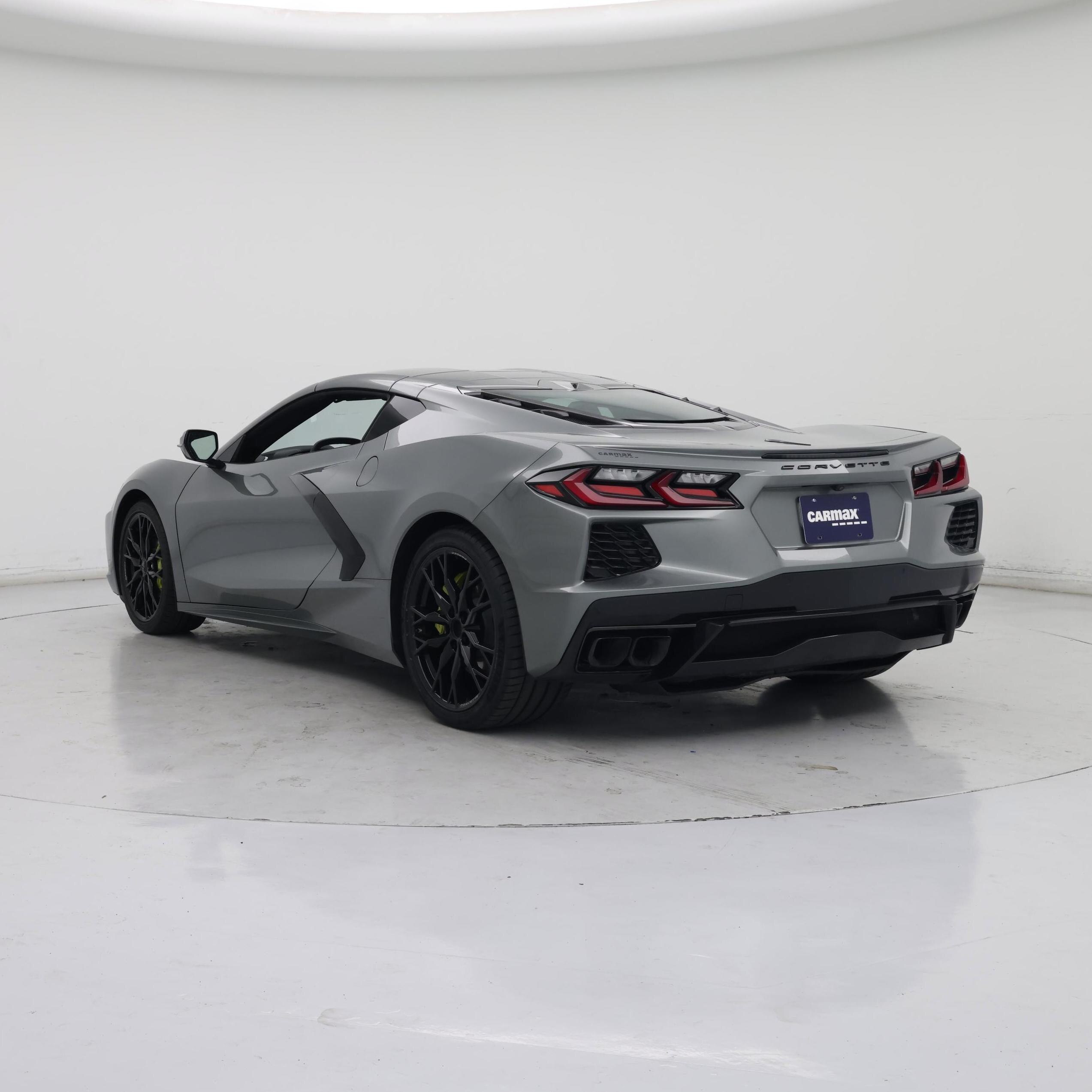 Thumbnail: 2023 Chevrolet Corvette - 2