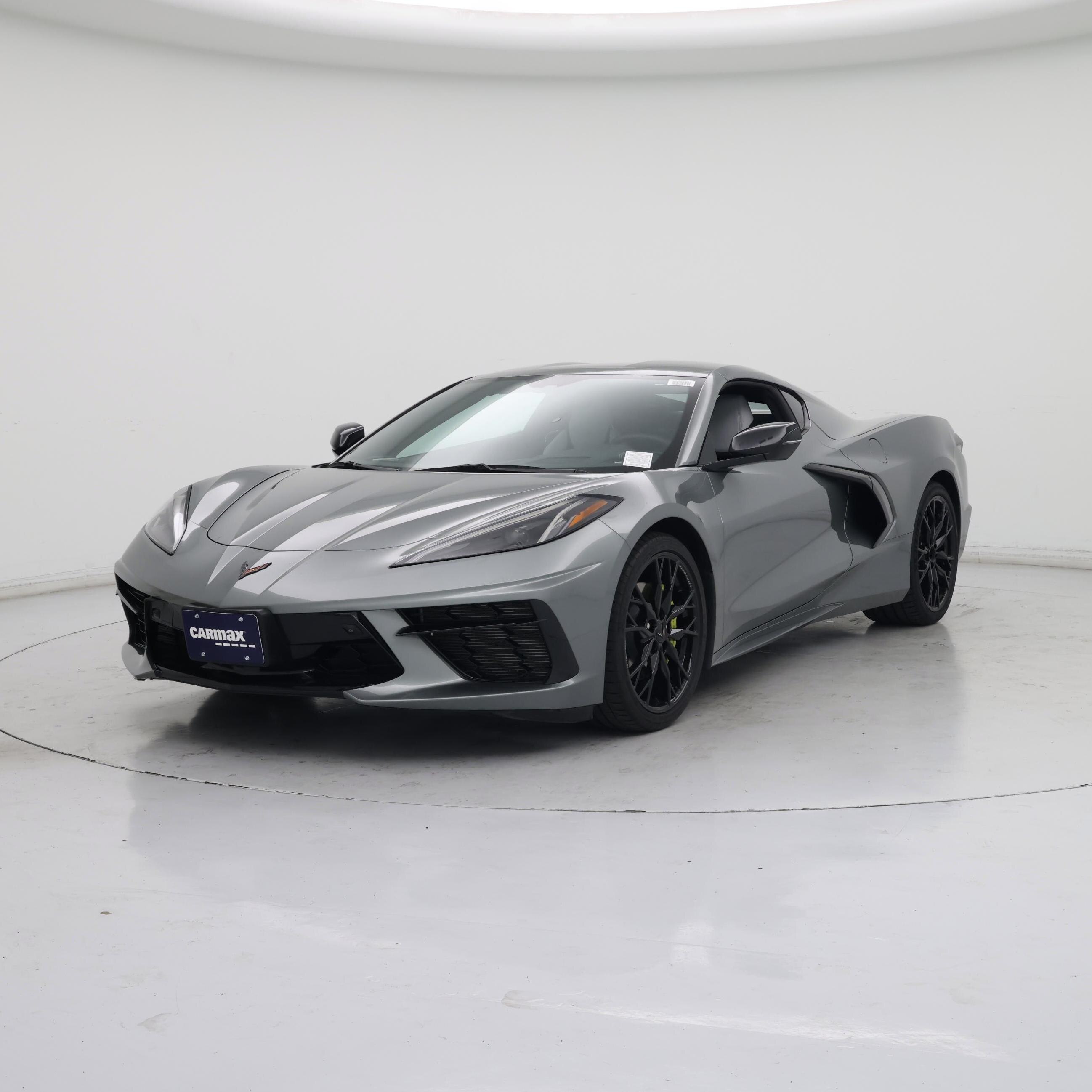 Thumbnail: 2023 Chevrolet Corvette - 4
