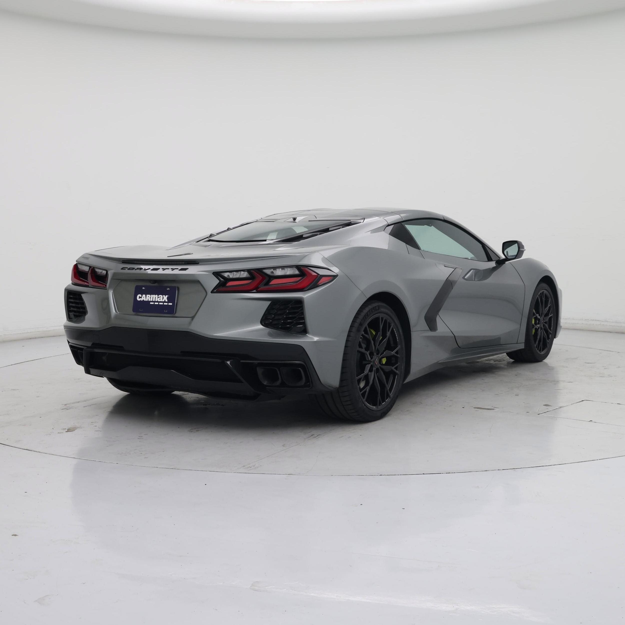 Thumbnail: 2023 Chevrolet Corvette - 8