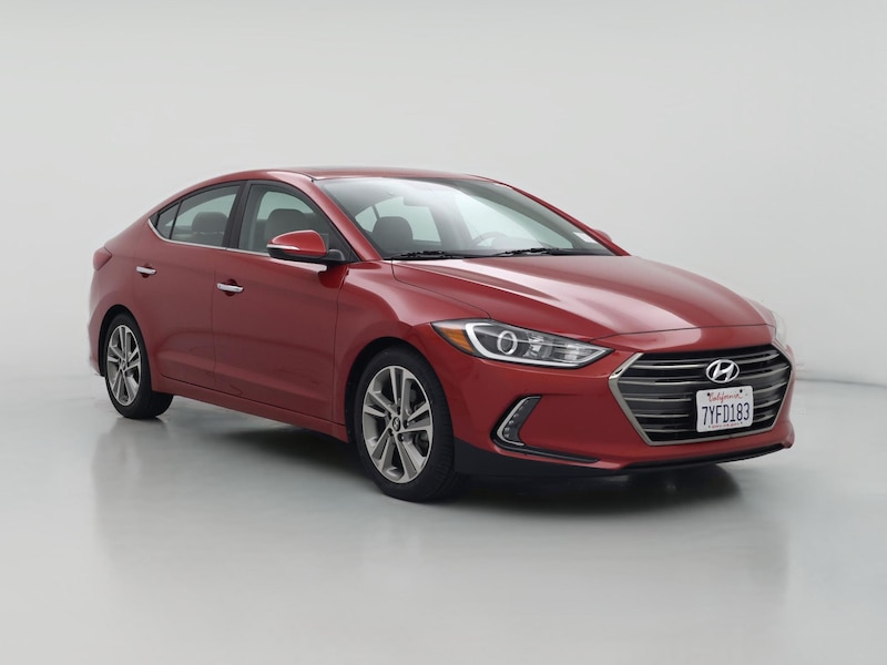 2017 Hyundai Elantra Limited Edition -
                  Buena Park, CA