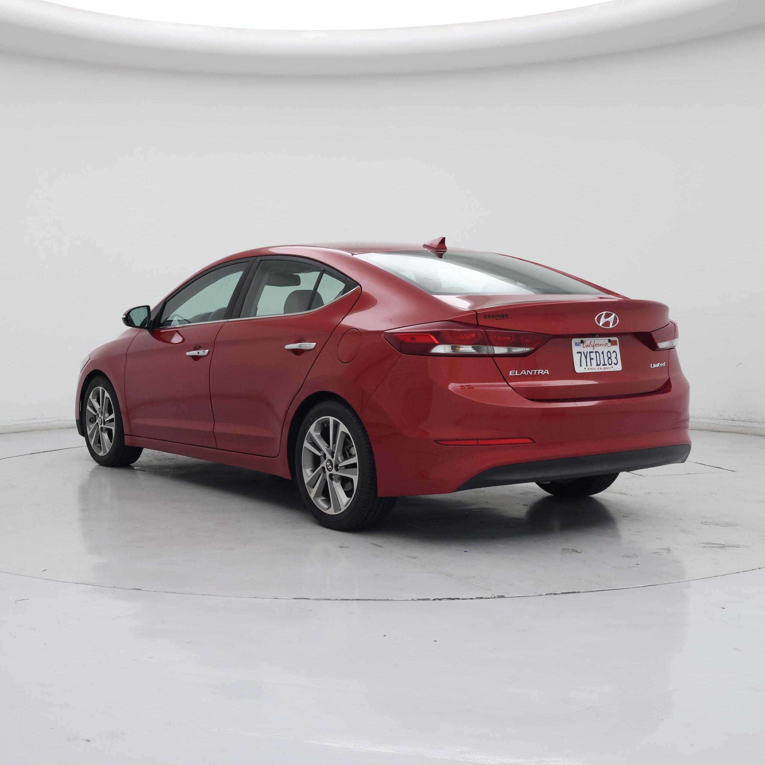 Thumbnail: 2017 Hyundai Elantra - 2