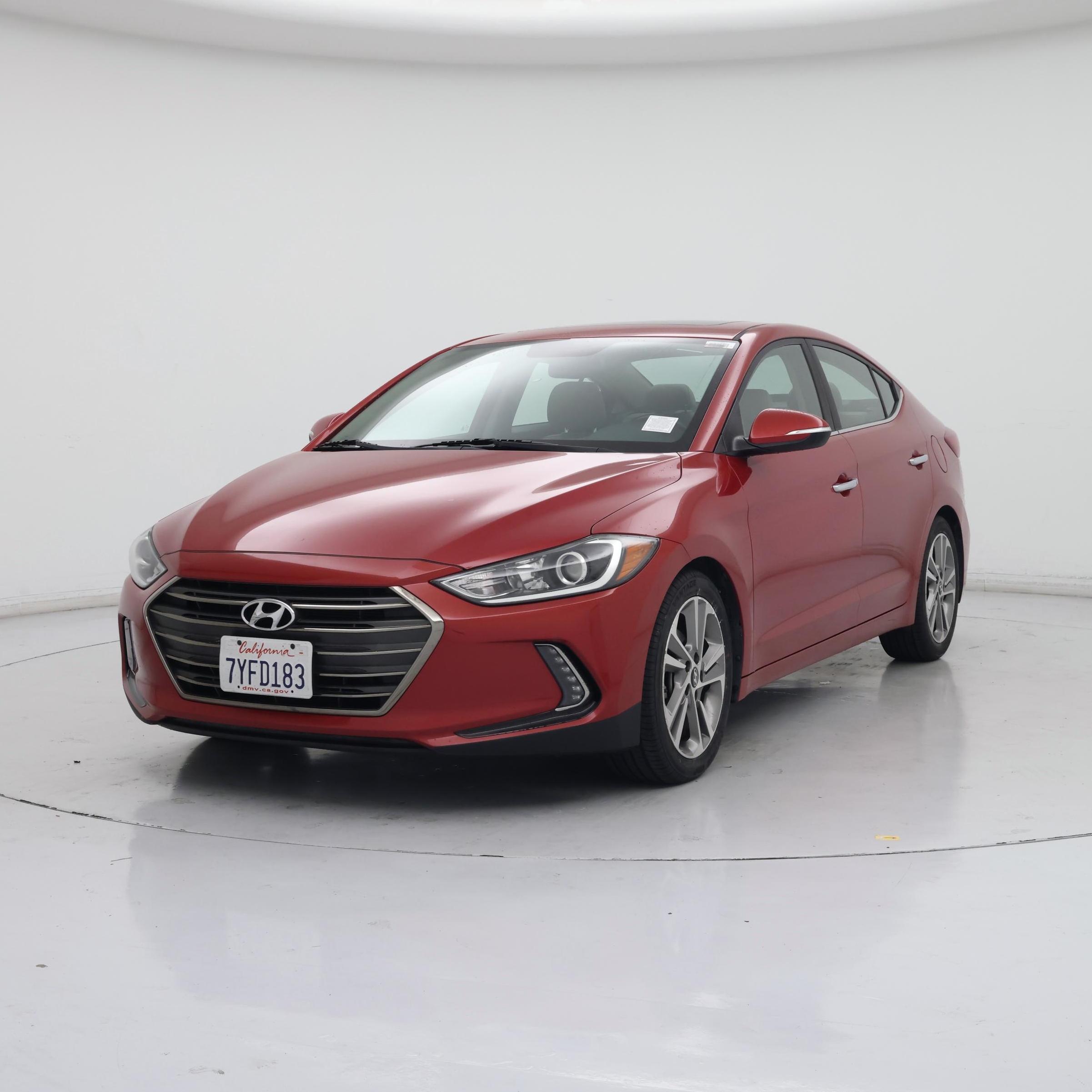 Thumbnail: 2017 Hyundai Elantra - 4