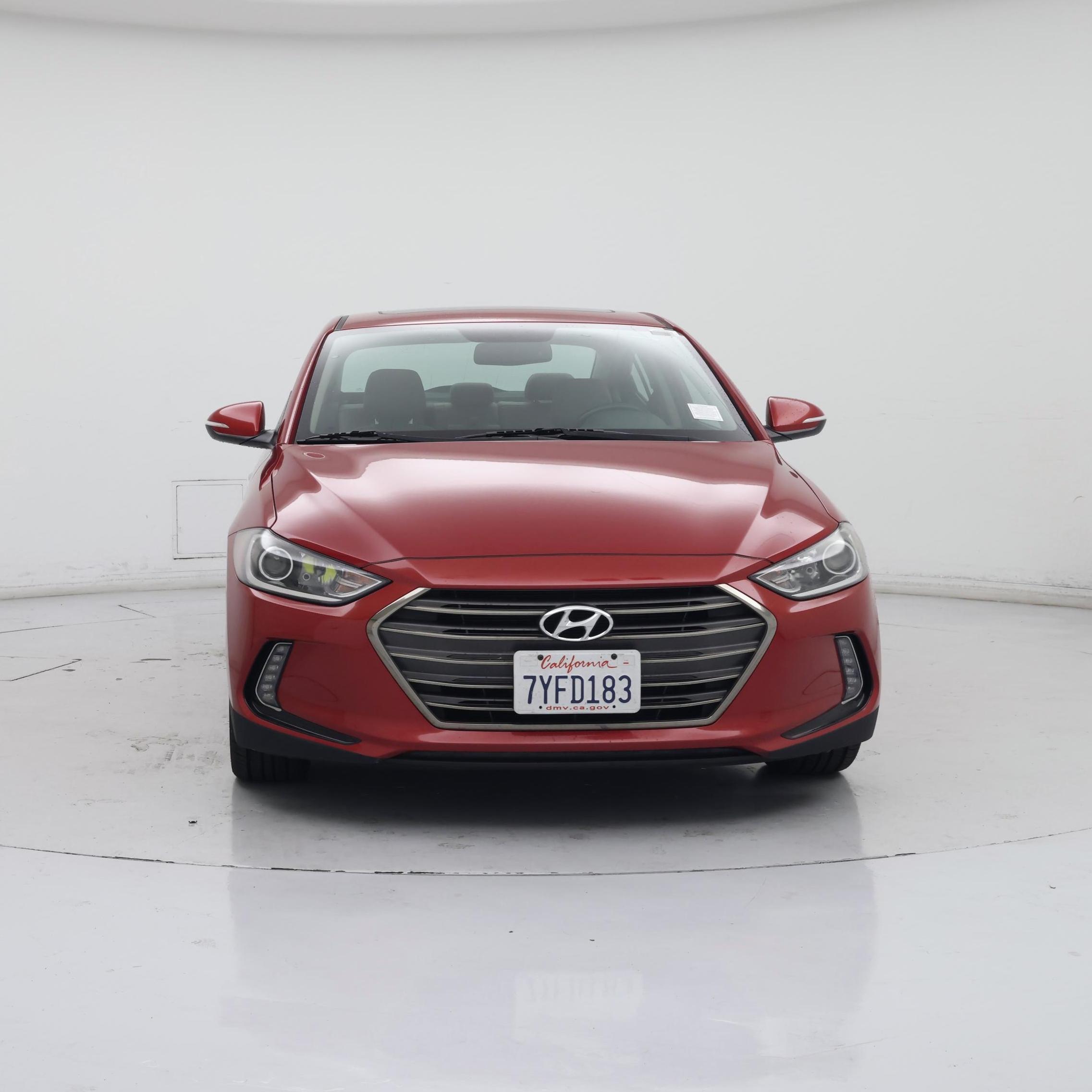 Thumbnail: 2017 Hyundai Elantra - 5