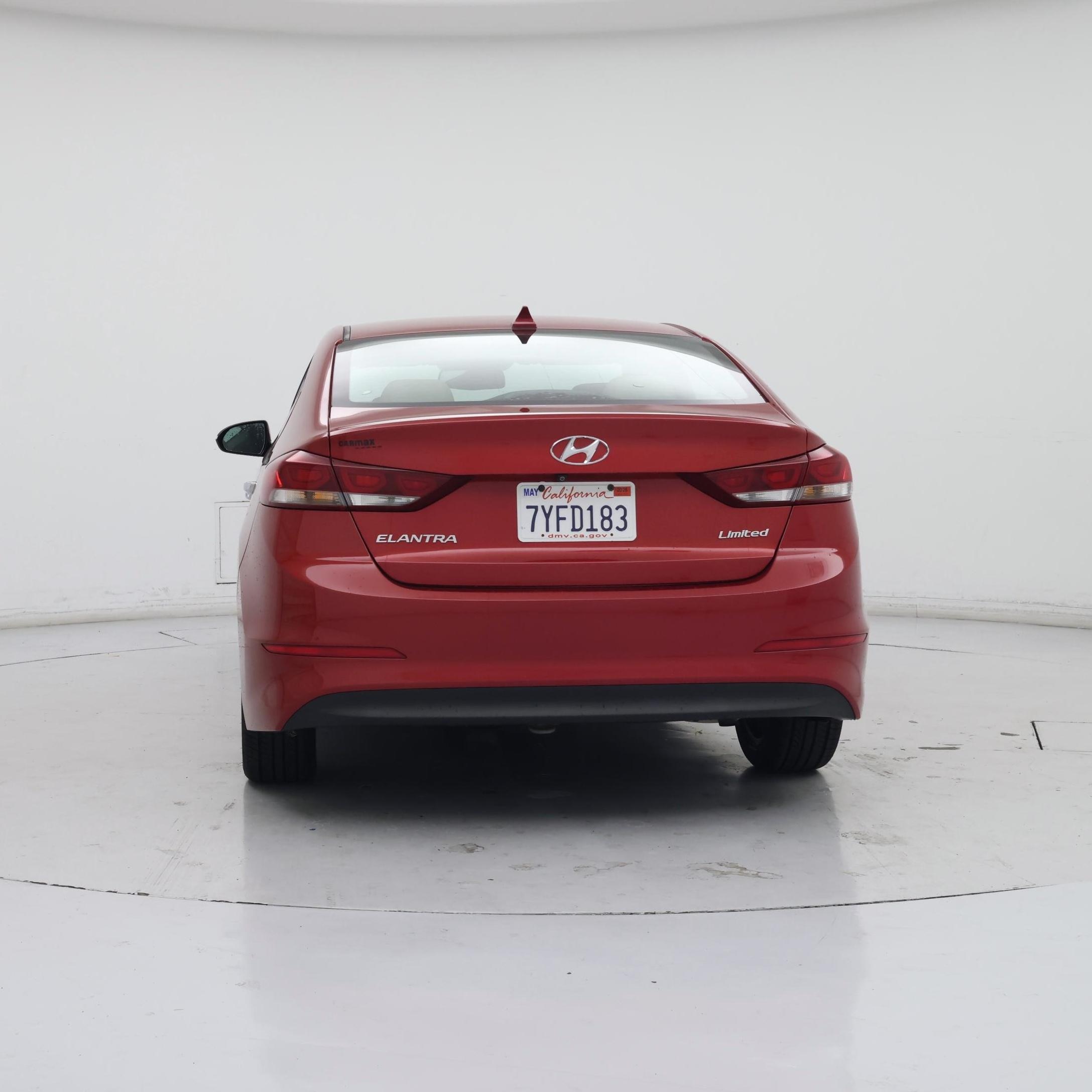 Thumbnail: 2017 Hyundai Elantra - 6