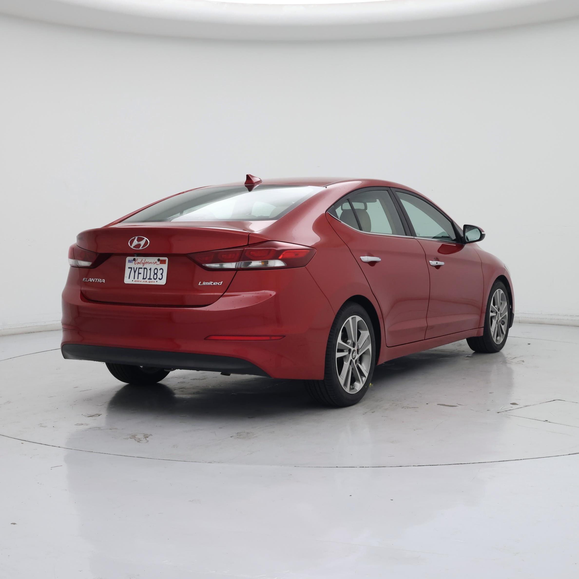 Thumbnail: 2017 Hyundai Elantra - 8