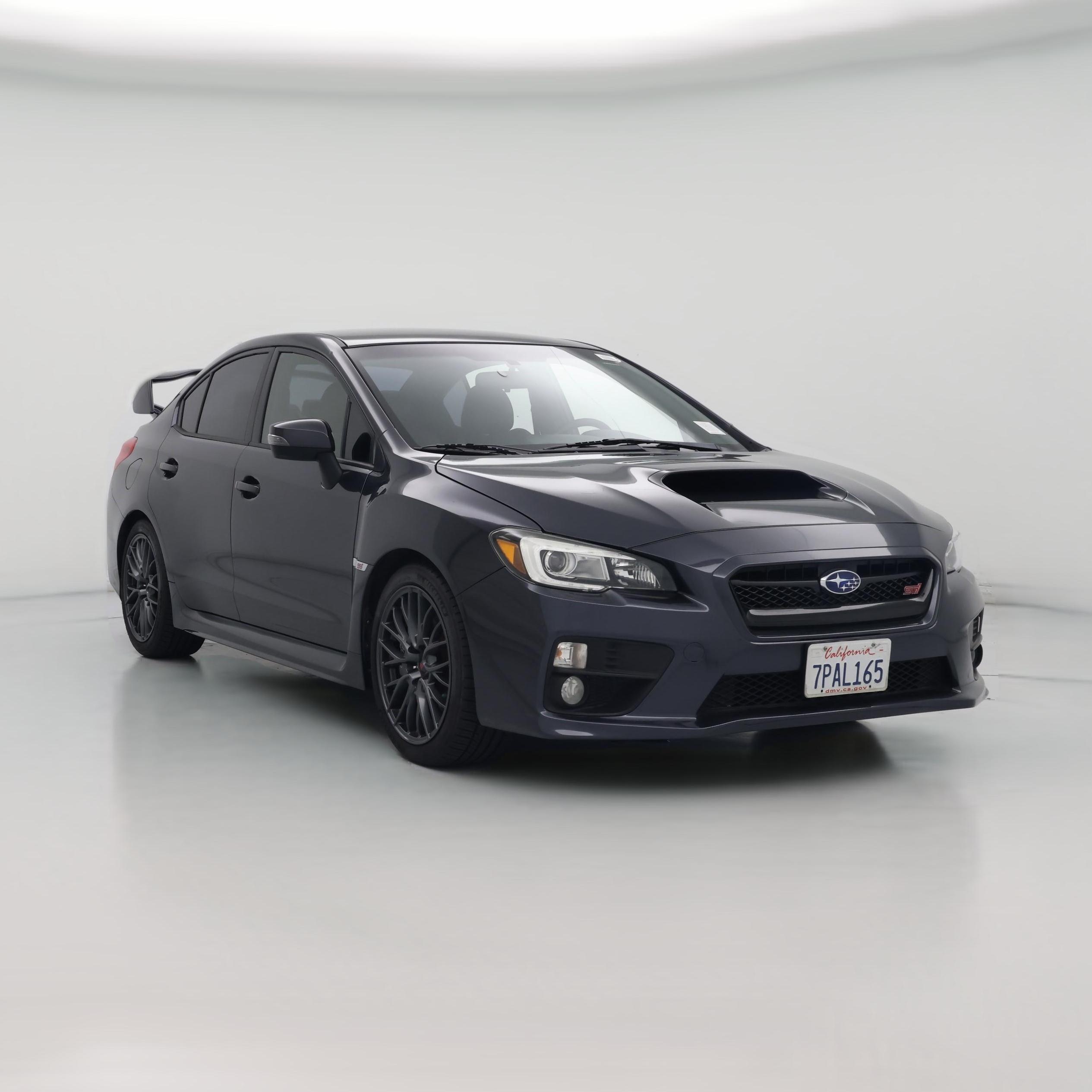 Thumbnail: 2016 Subaru WRX - 1