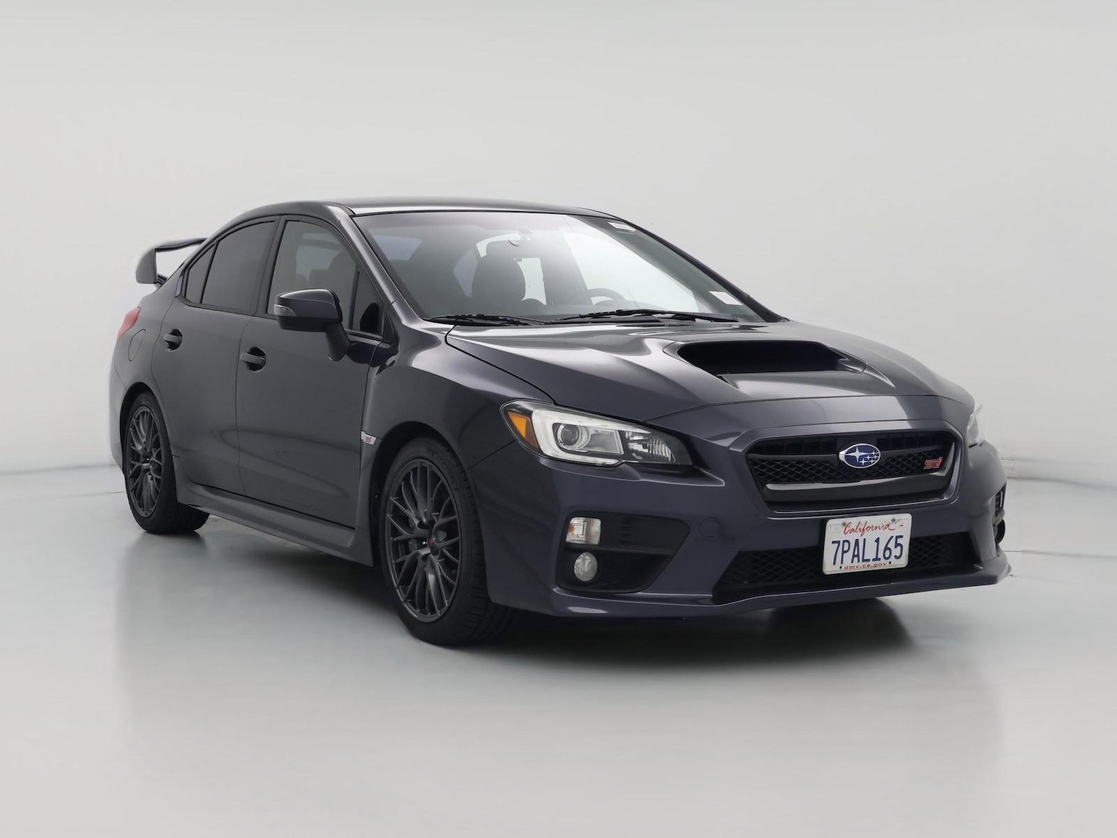 2016 Subaru WRX STI Base