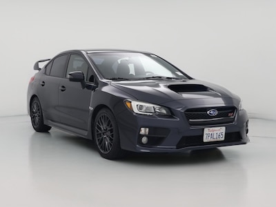 2016 Subaru WRX STI