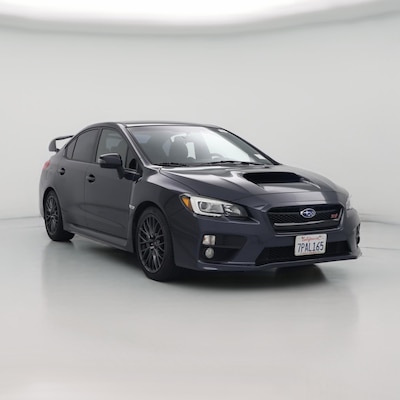 2016 Subaru WRX STI