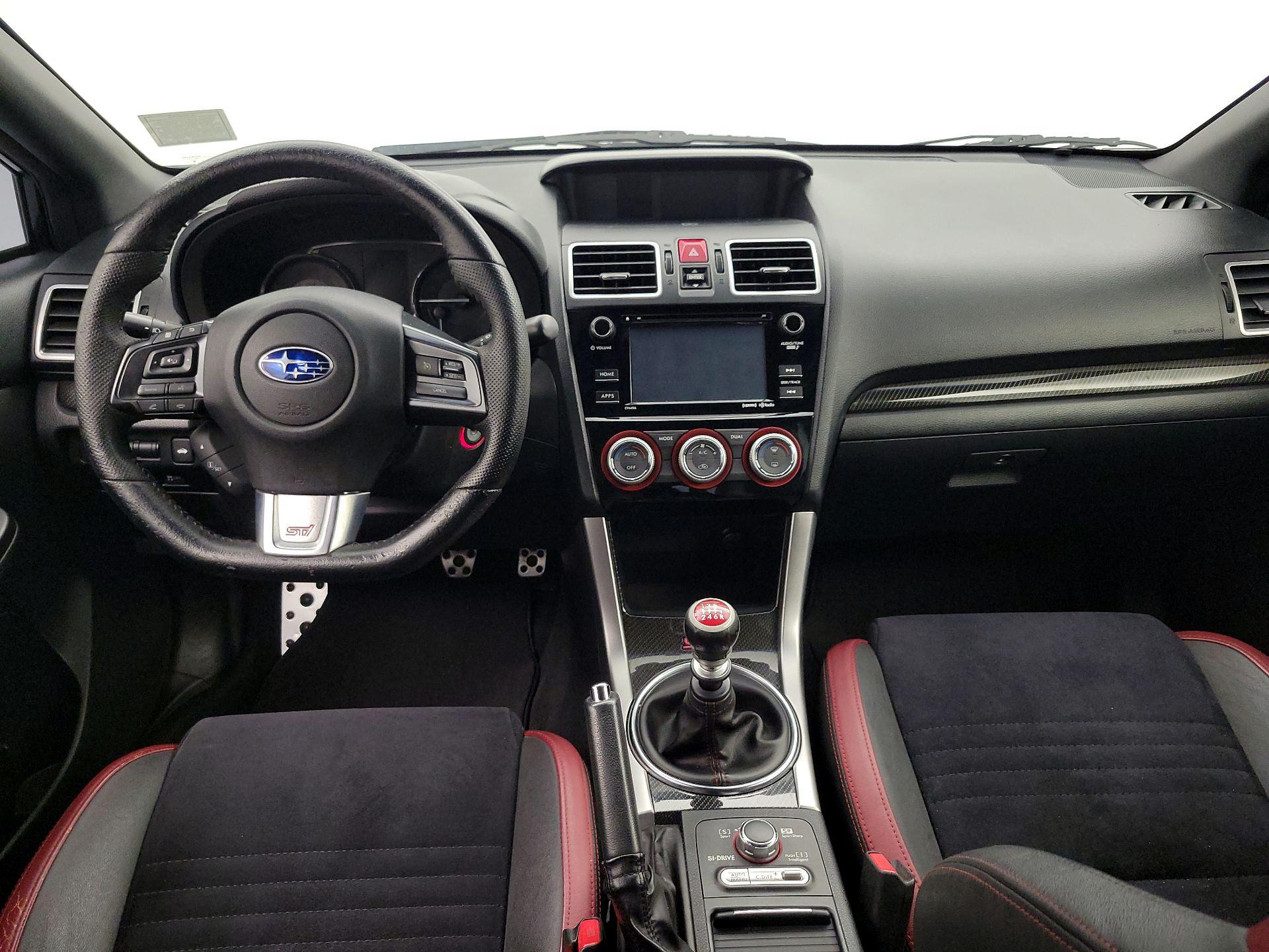 Thumbnail: 2016 Subaru WRX - 9