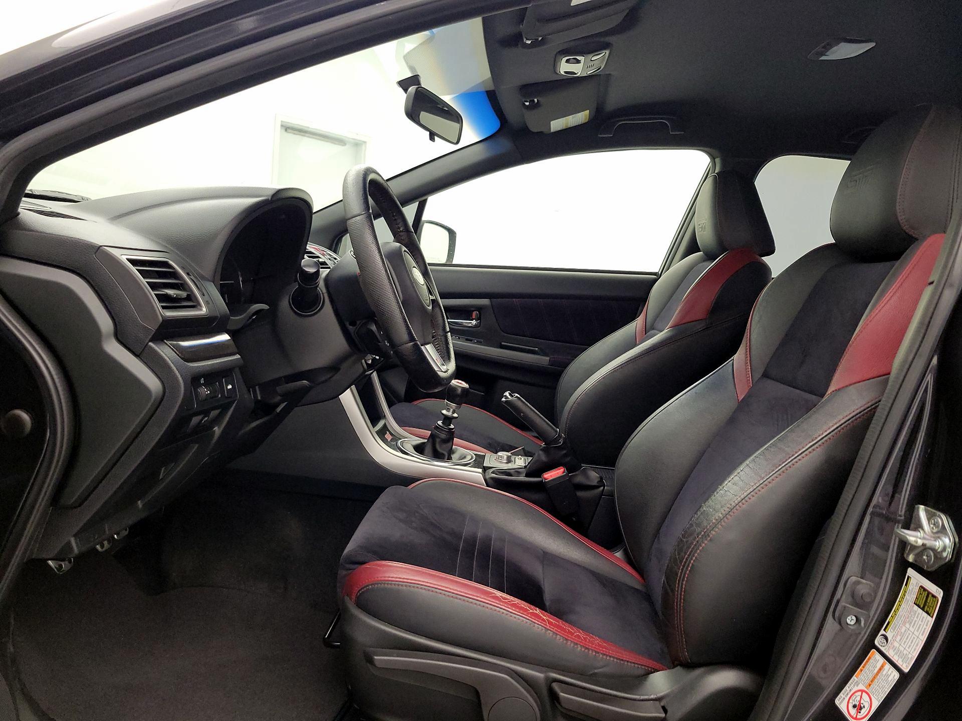 Thumbnail: 2016 Subaru WRX - 11