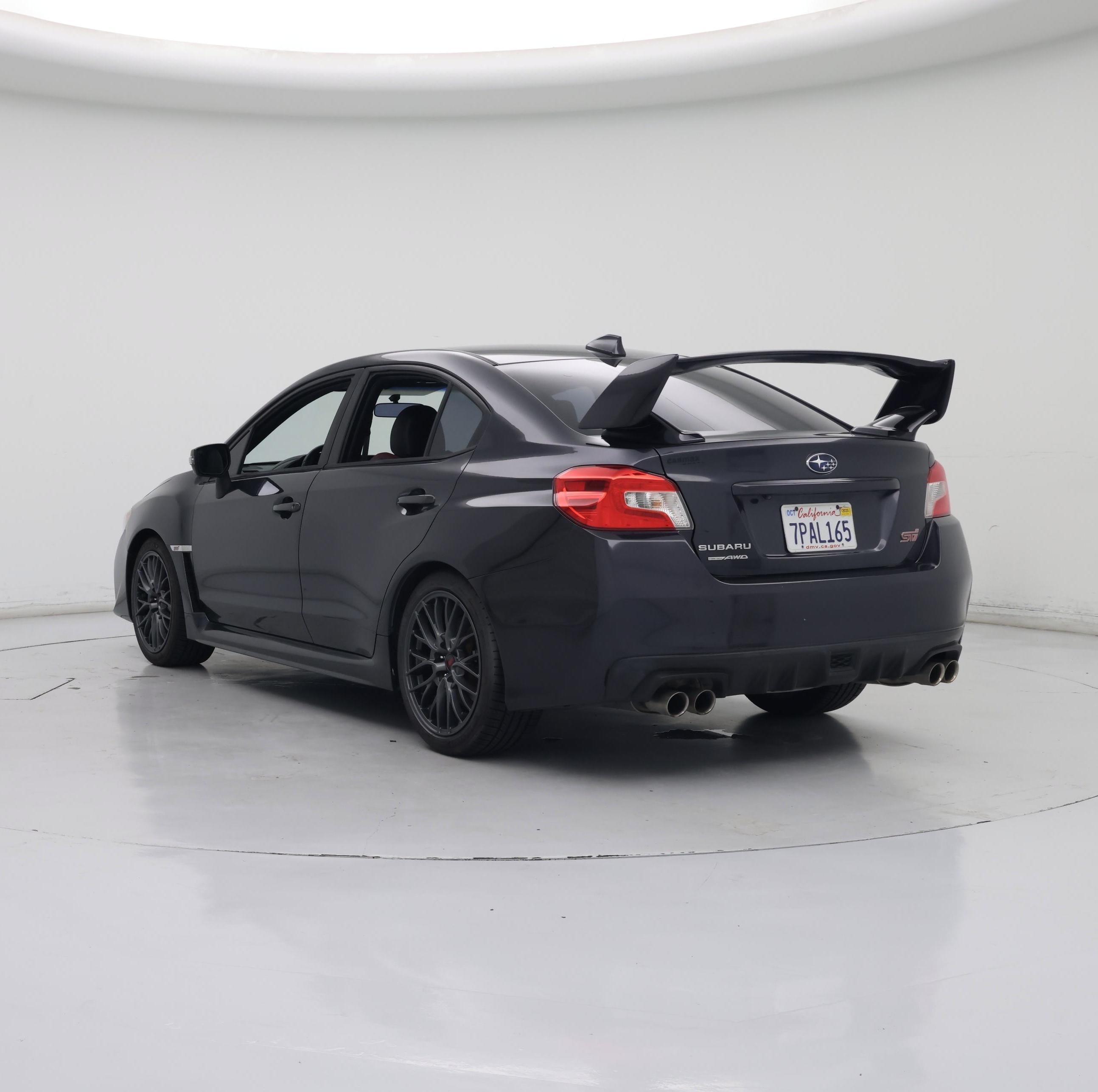 Thumbnail: 2016 Subaru WRX - 2