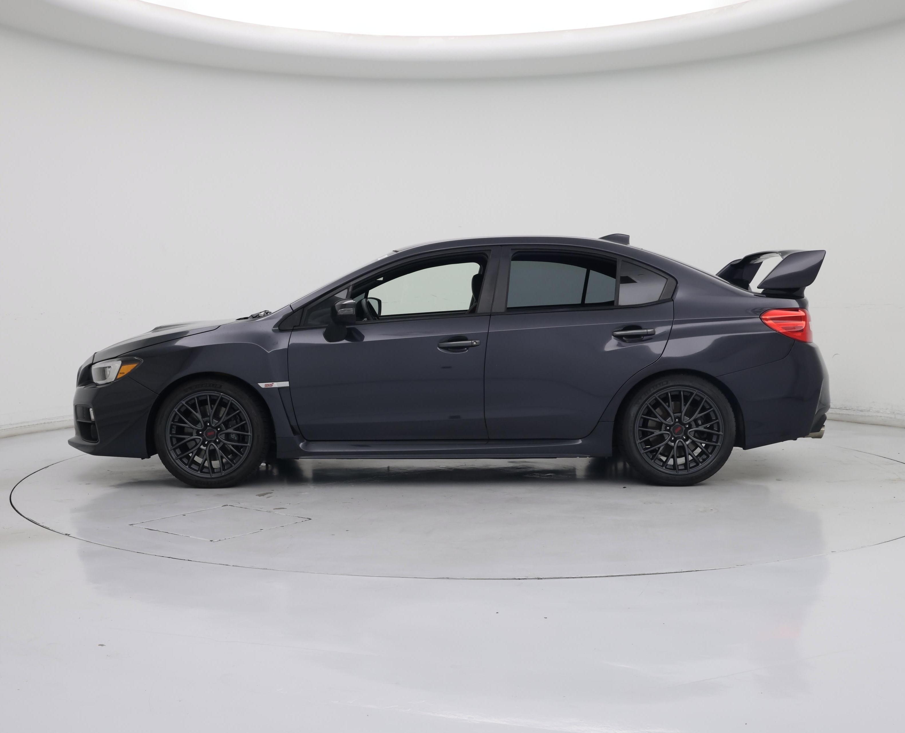 Thumbnail: 2016 Subaru WRX - 3