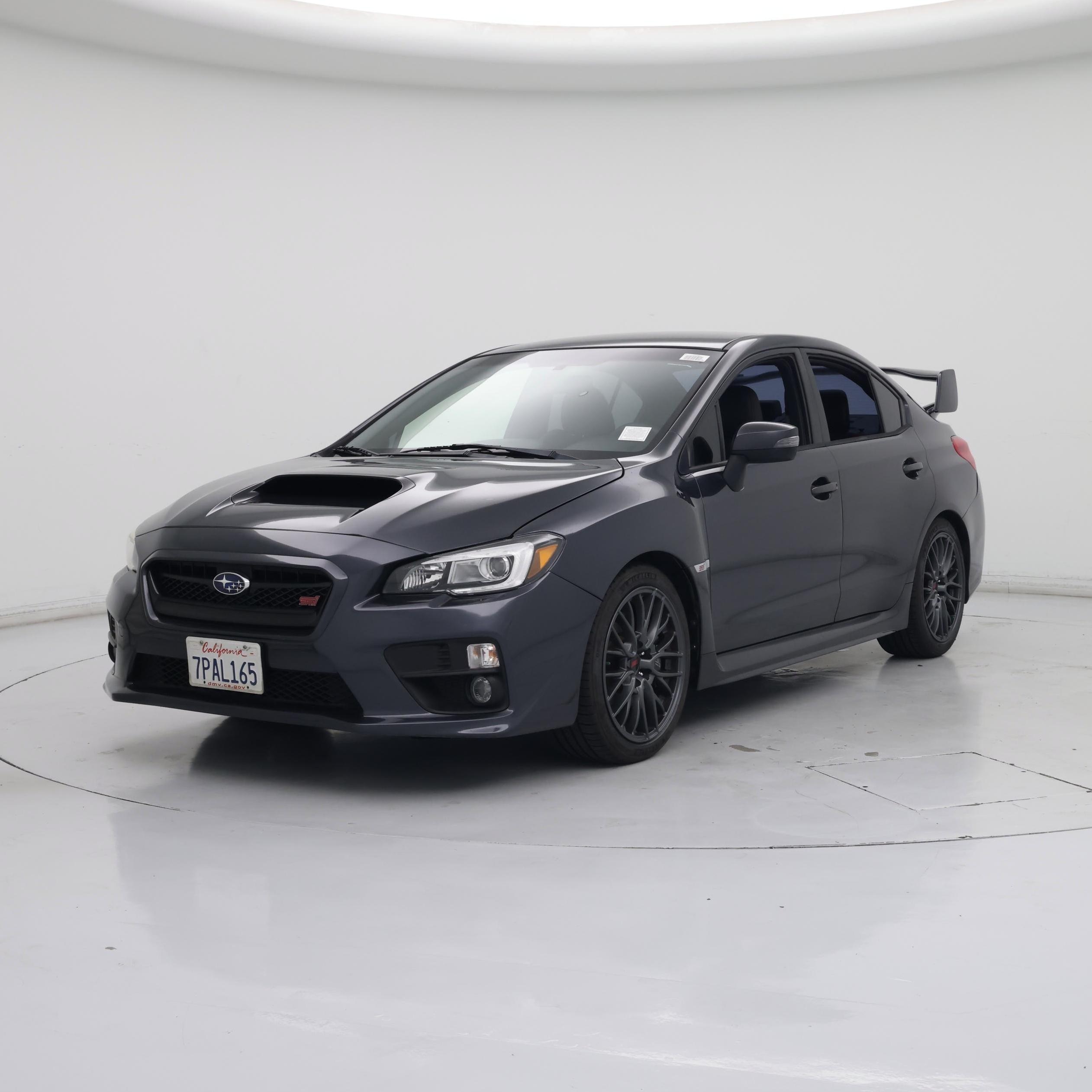 Thumbnail: 2016 Subaru WRX - 4