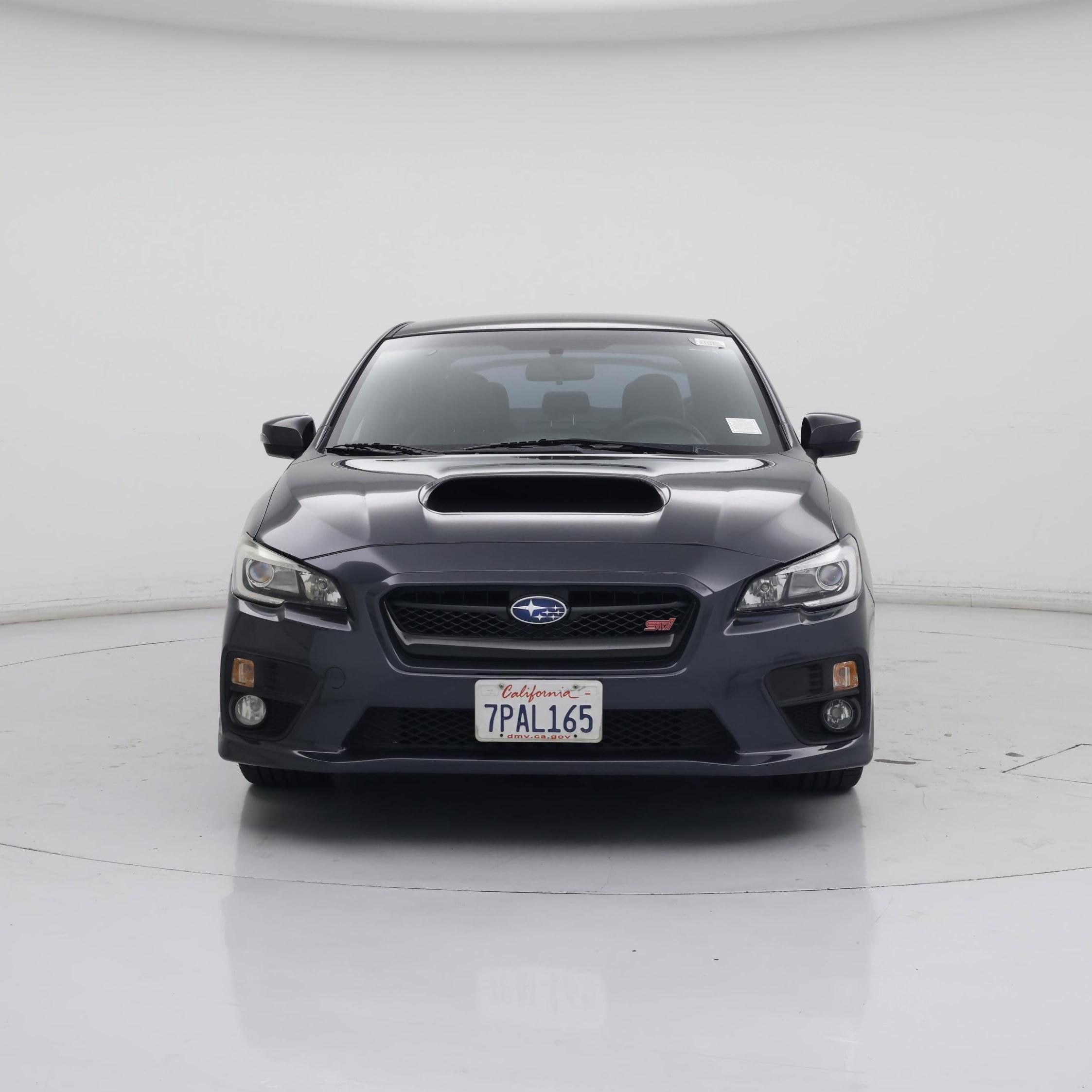 Thumbnail: 2016 Subaru WRX - 5