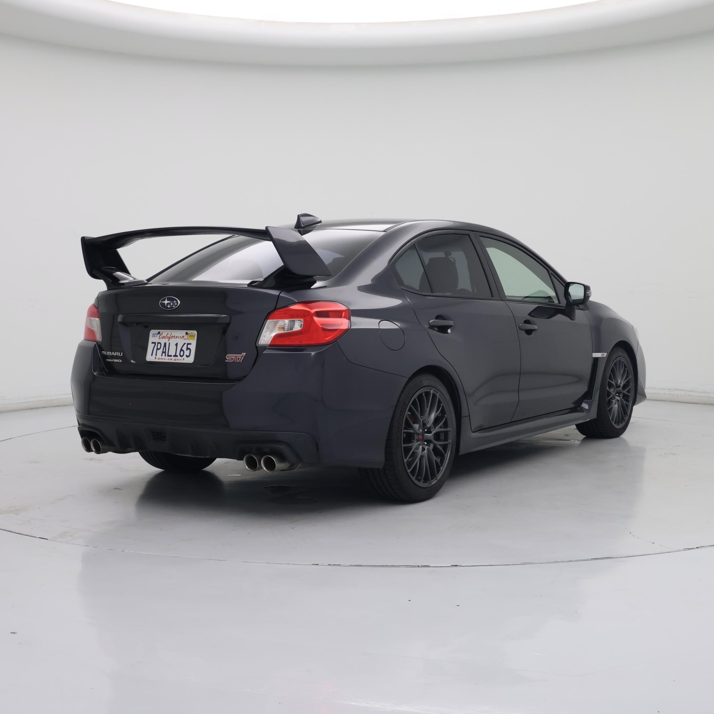 Thumbnail: 2016 Subaru WRX - 8