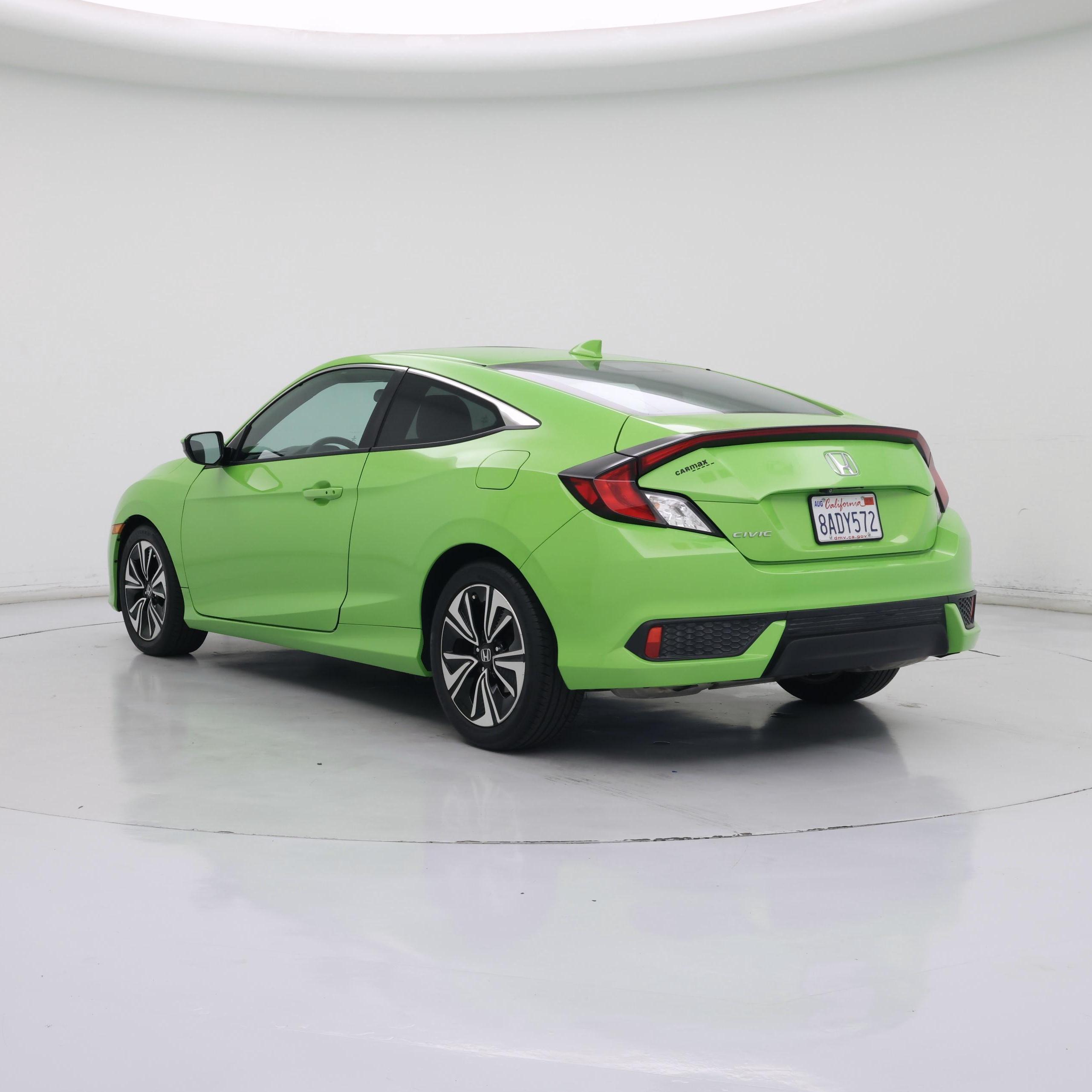 Thumbnail: 2017 Honda Civic - 2