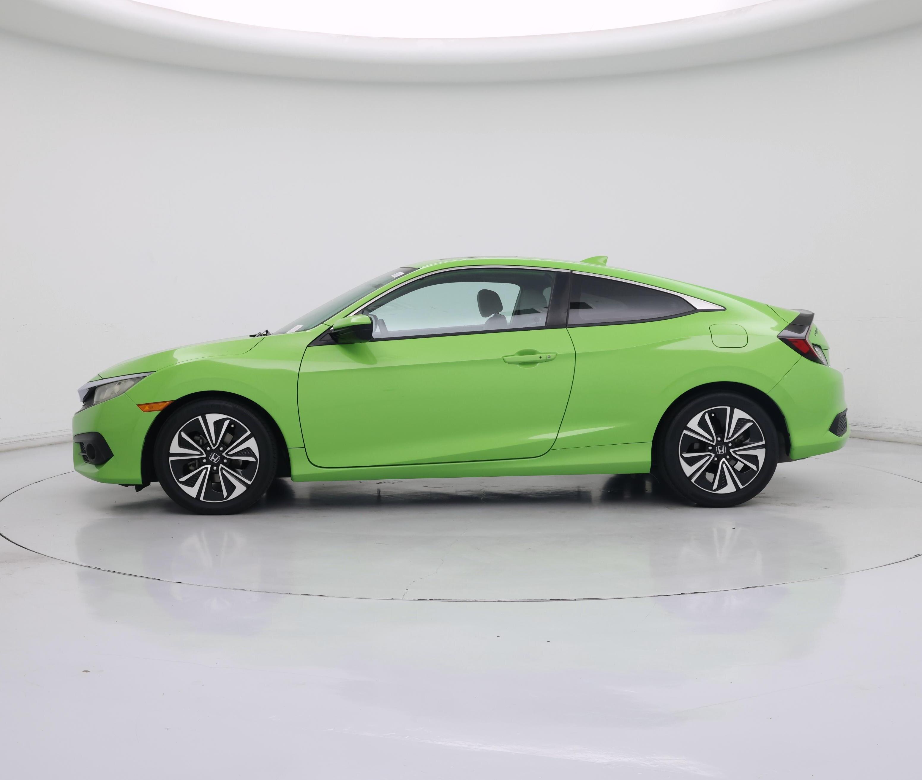 Thumbnail: 2017 Honda Civic - 3