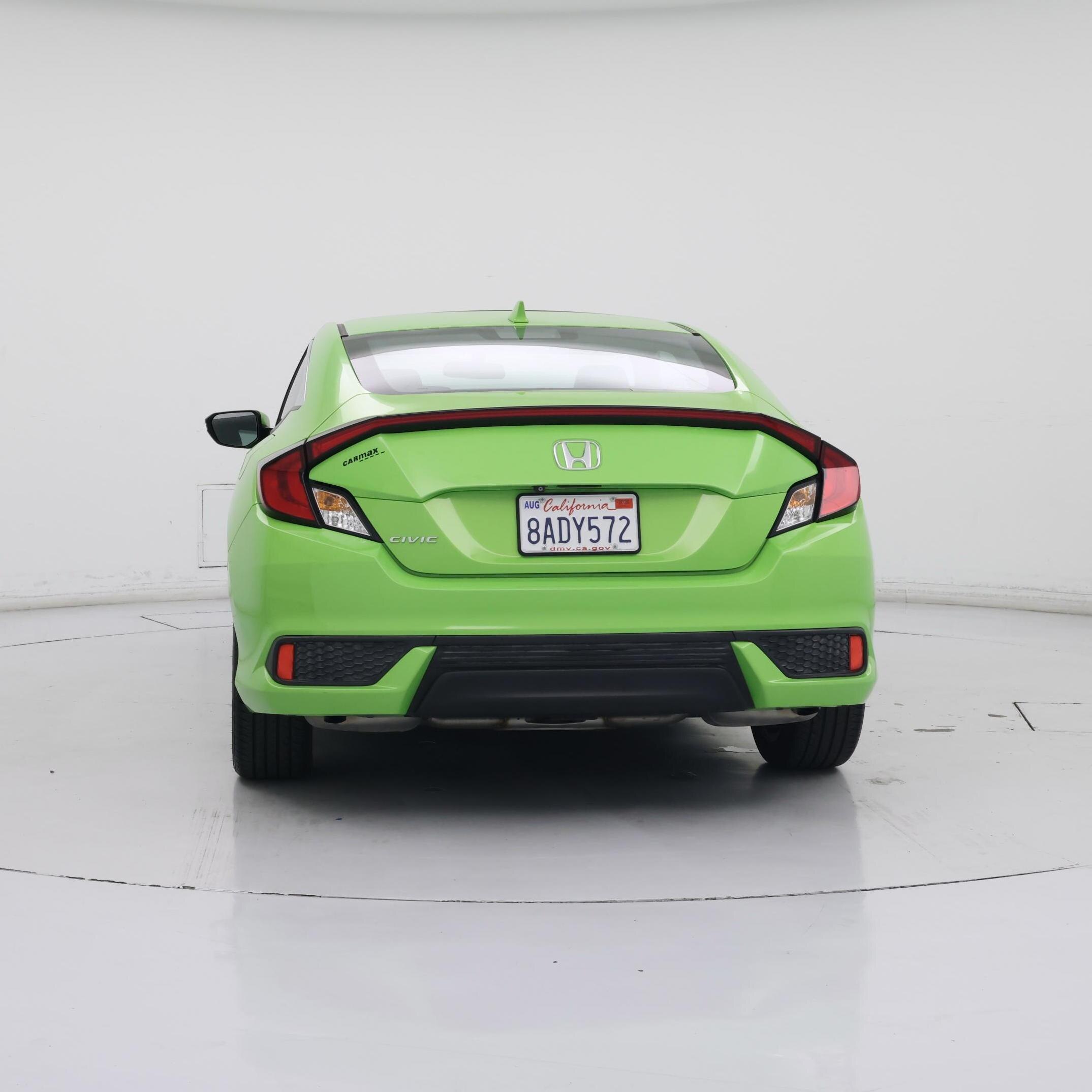 Thumbnail: 2017 Honda Civic - 6