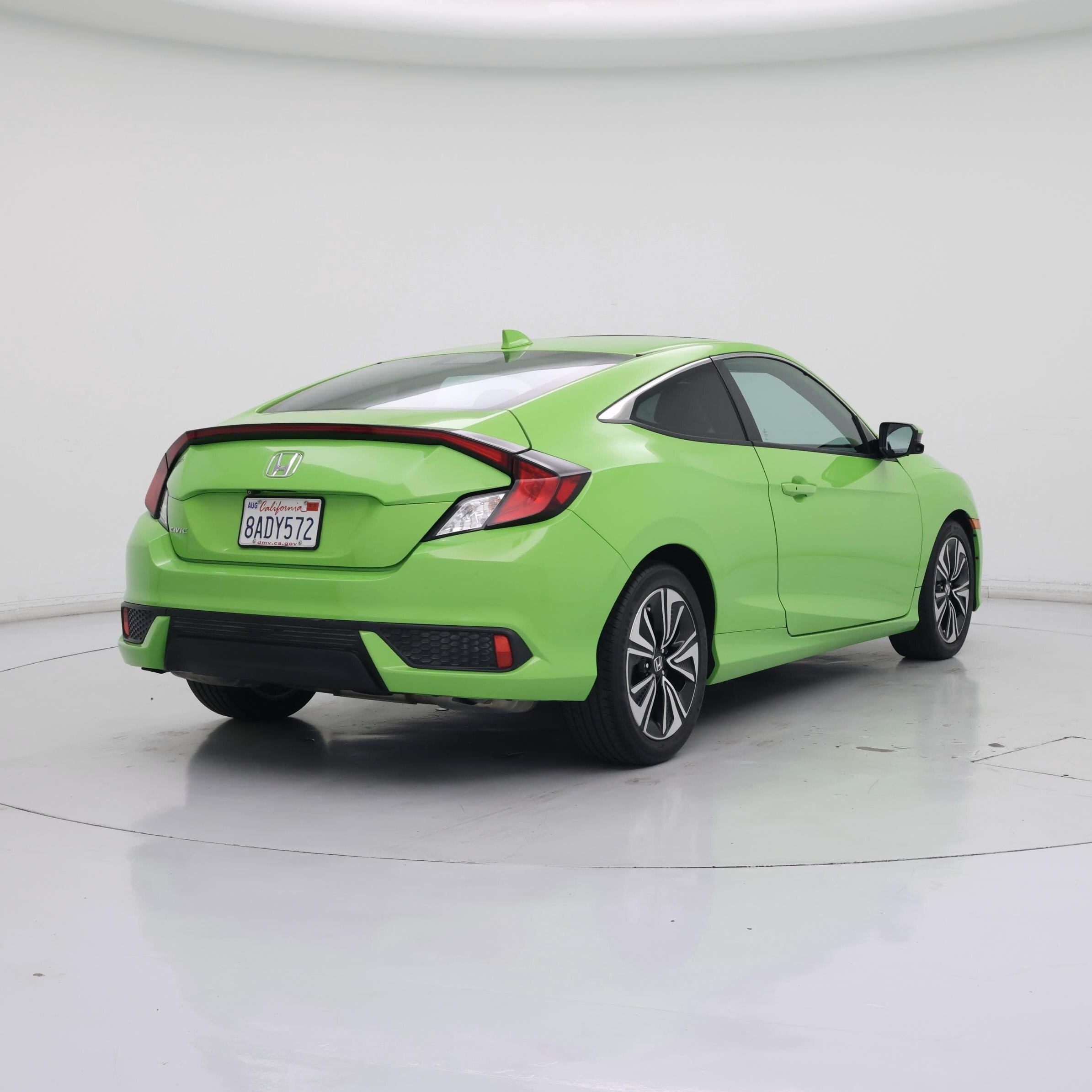 Thumbnail: 2017 Honda Civic - 8