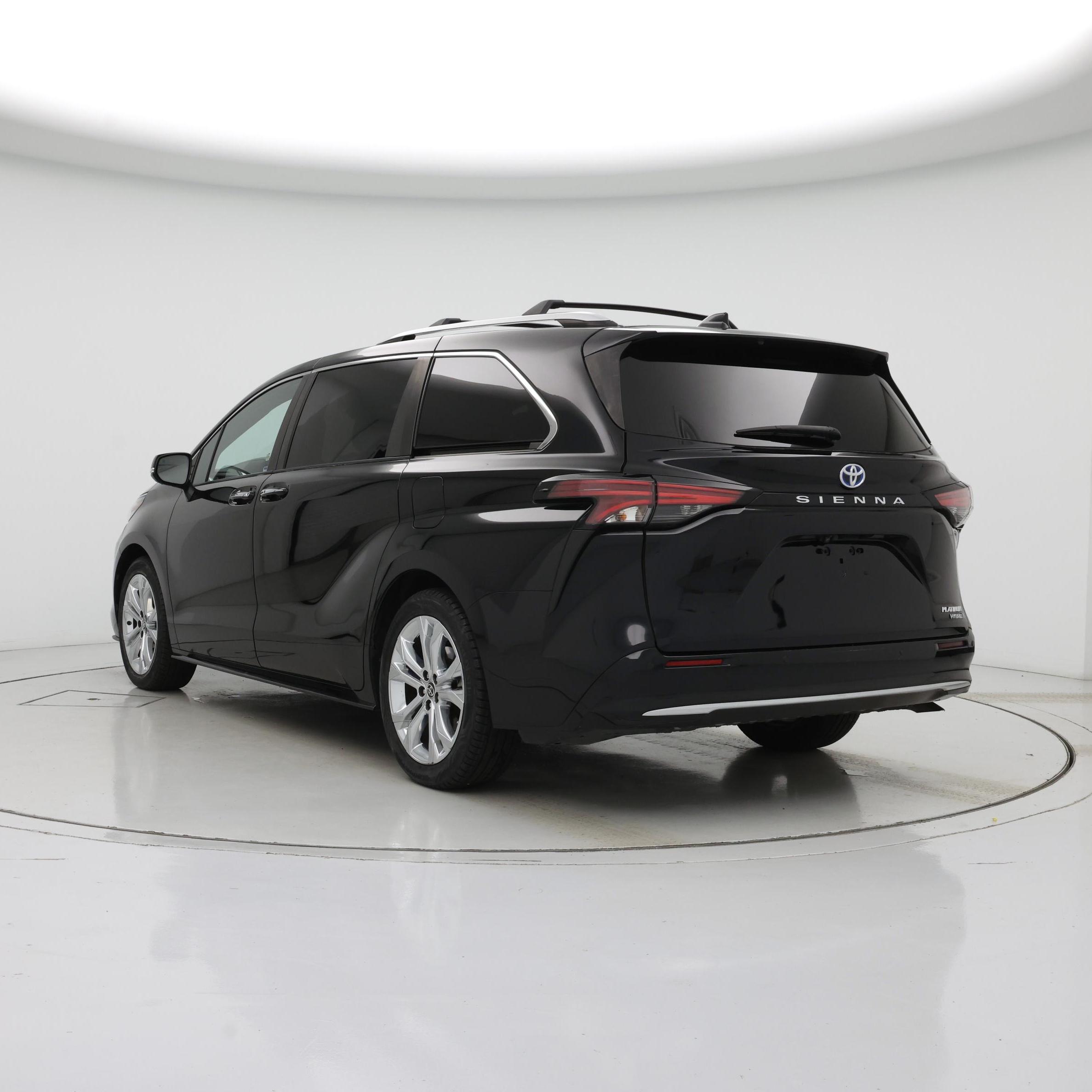 Thumbnail: 2022 Toyota Sienna - 2