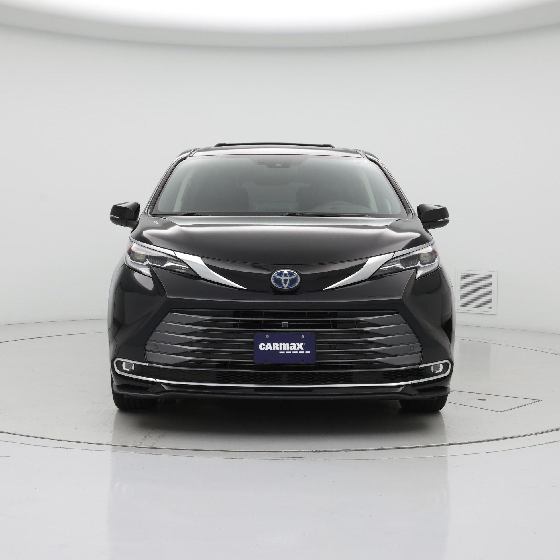 Thumbnail: 2022 Toyota Sienna - 5